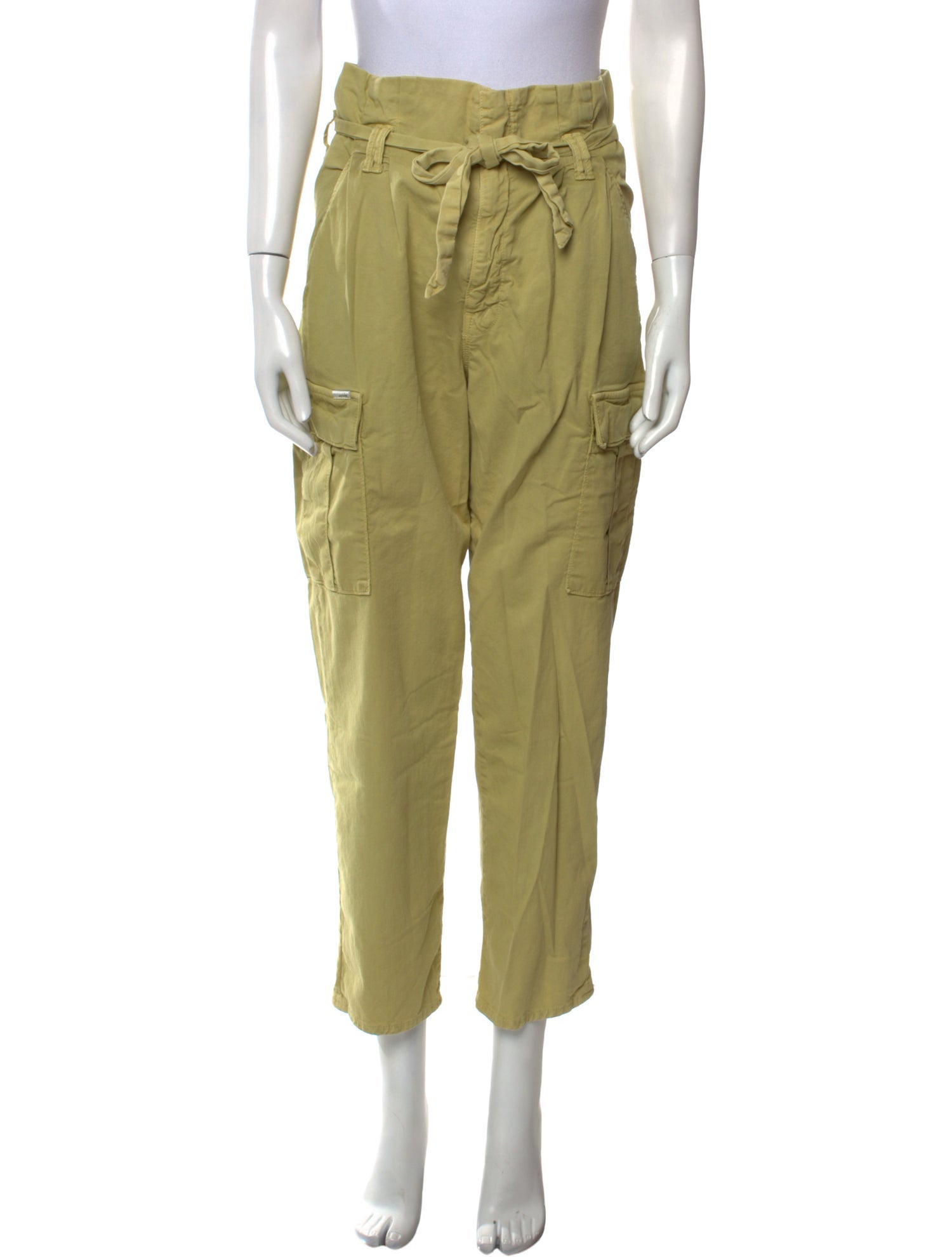 Mother Straight Leg Pants