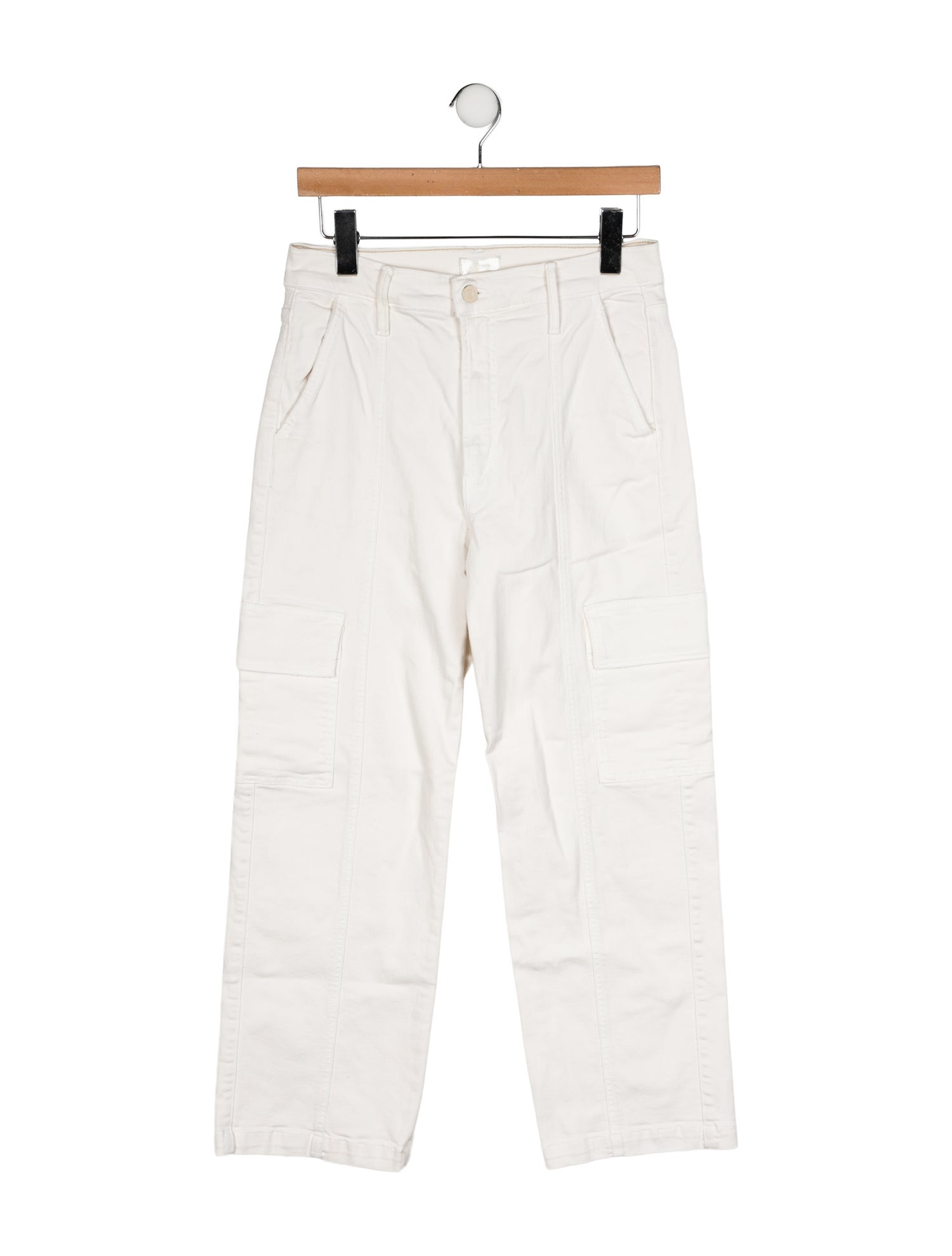 Mother Straight Leg Pants