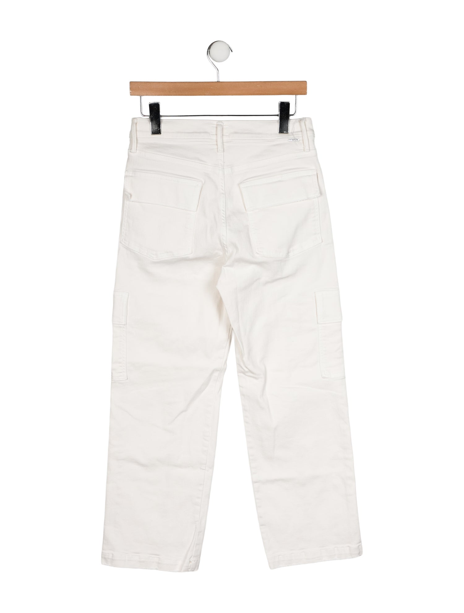 Mother Straight Leg Pants