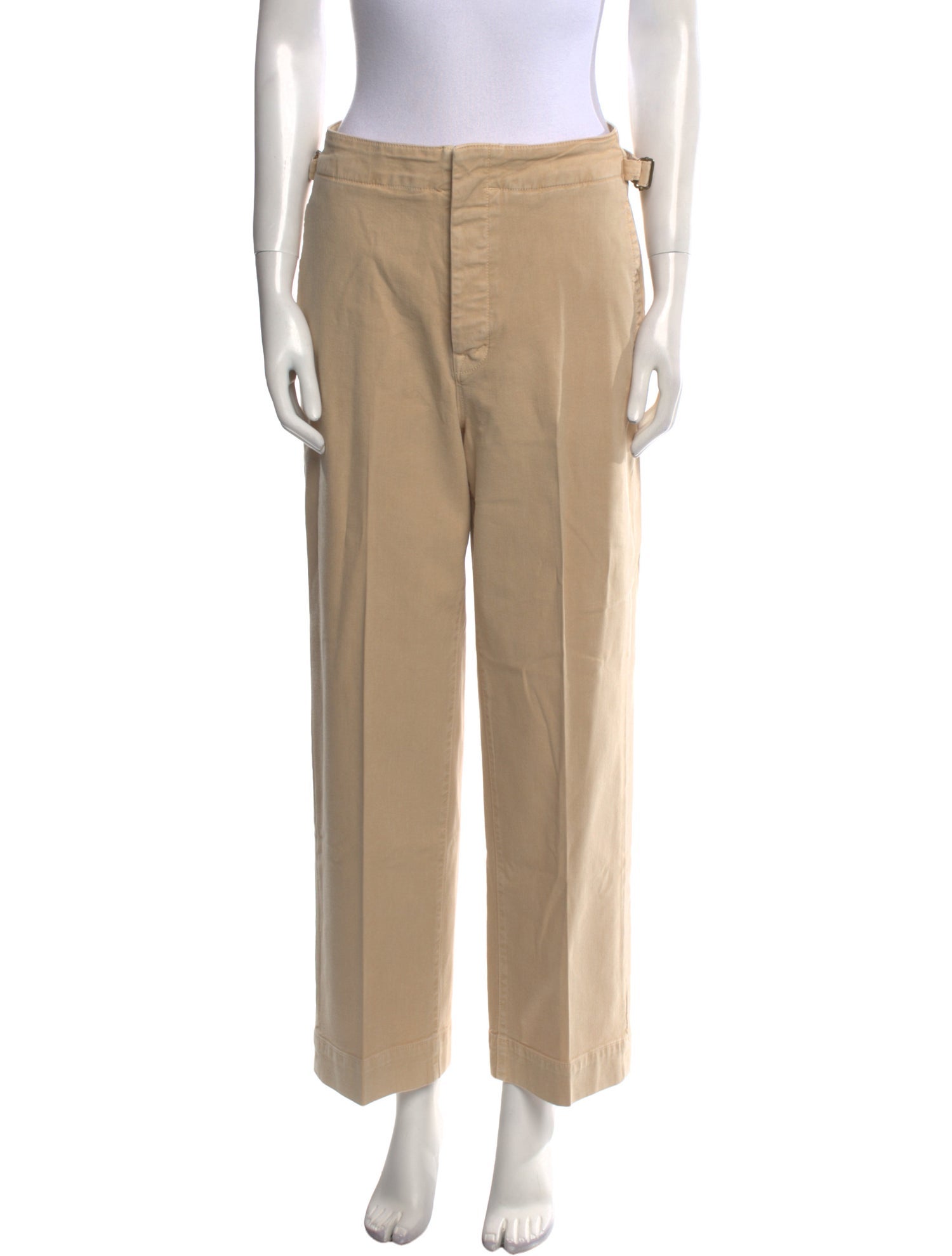 Mother Straight Leg Pants