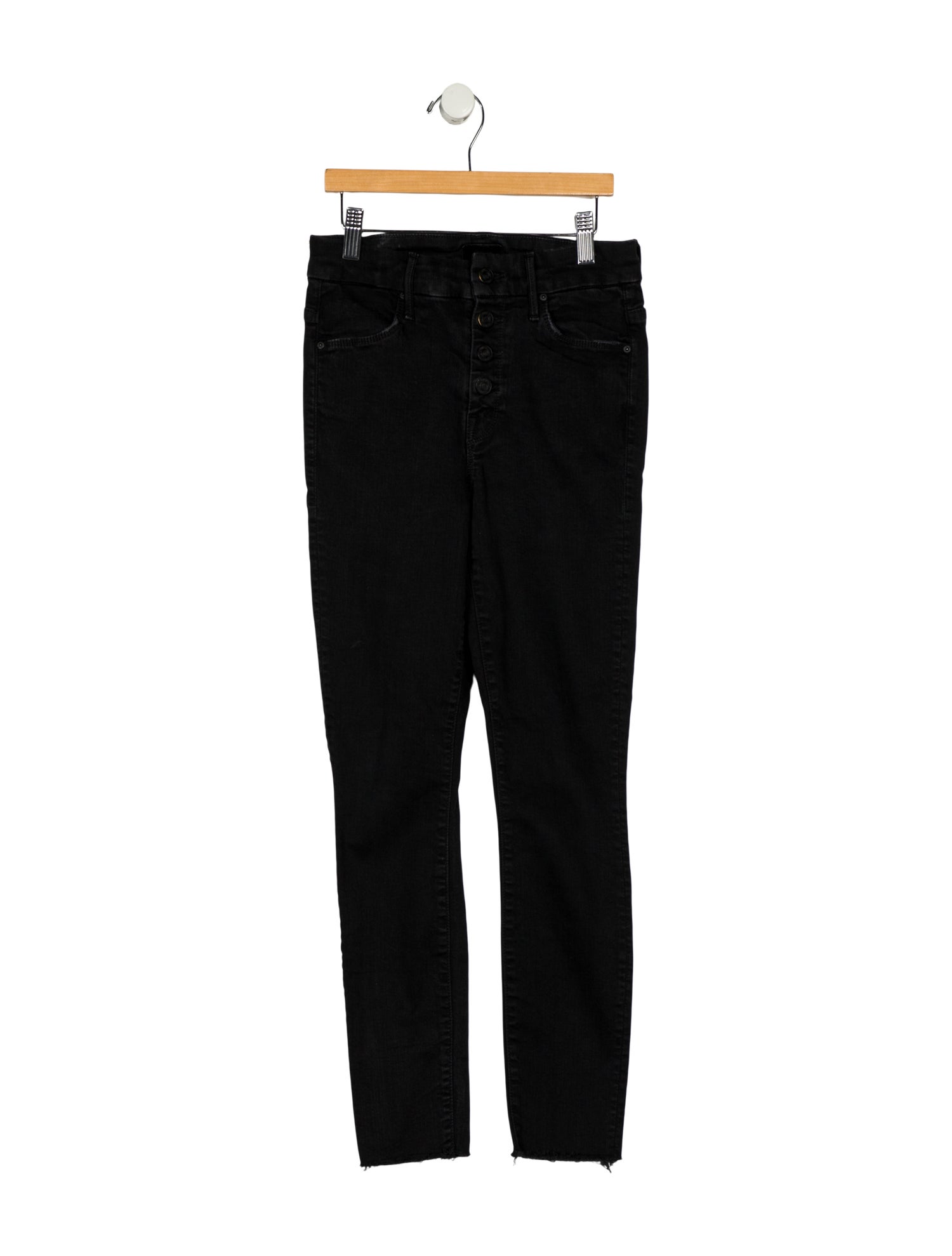 Mother Skinny Leg Pants