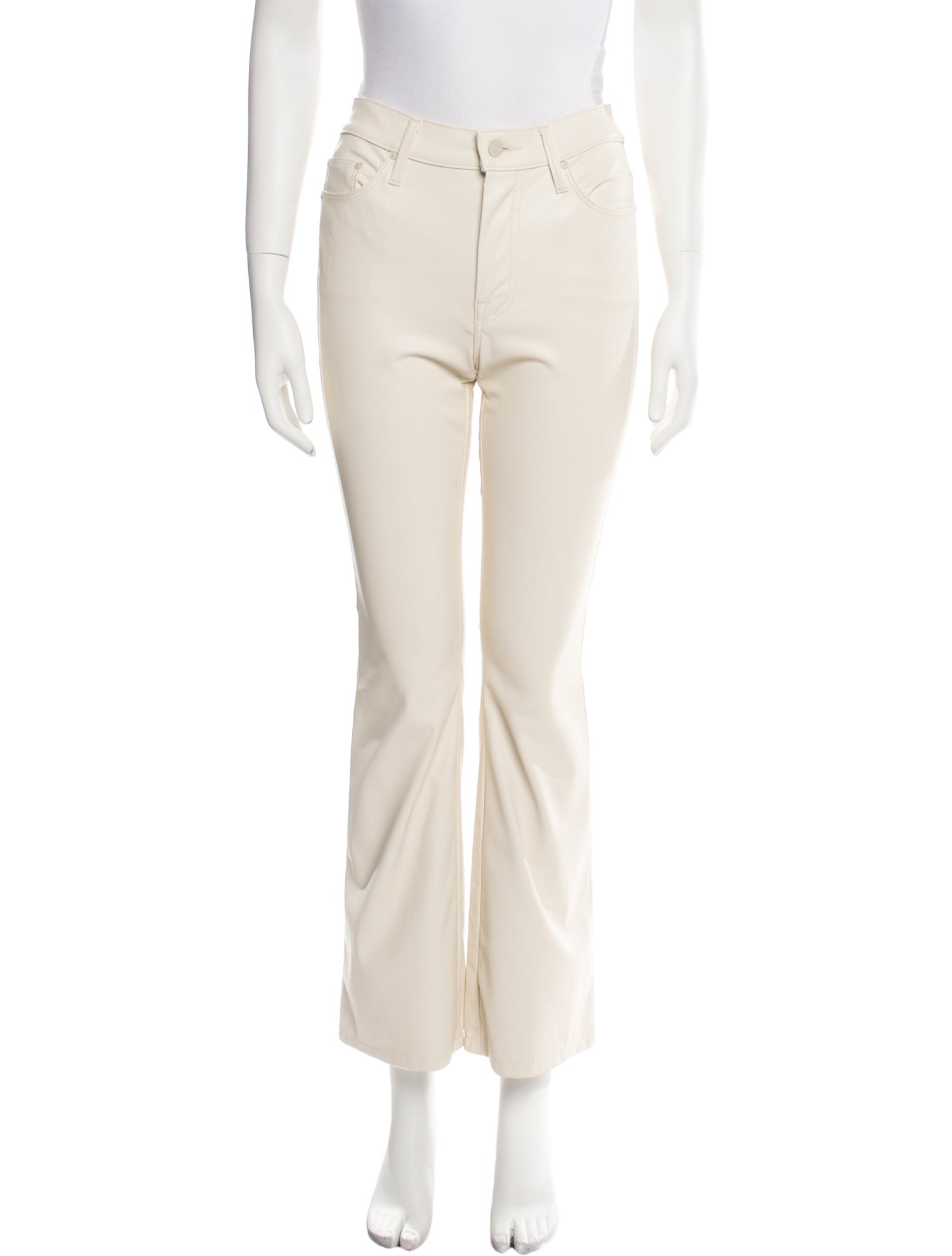 Mother Wide Leg Pants