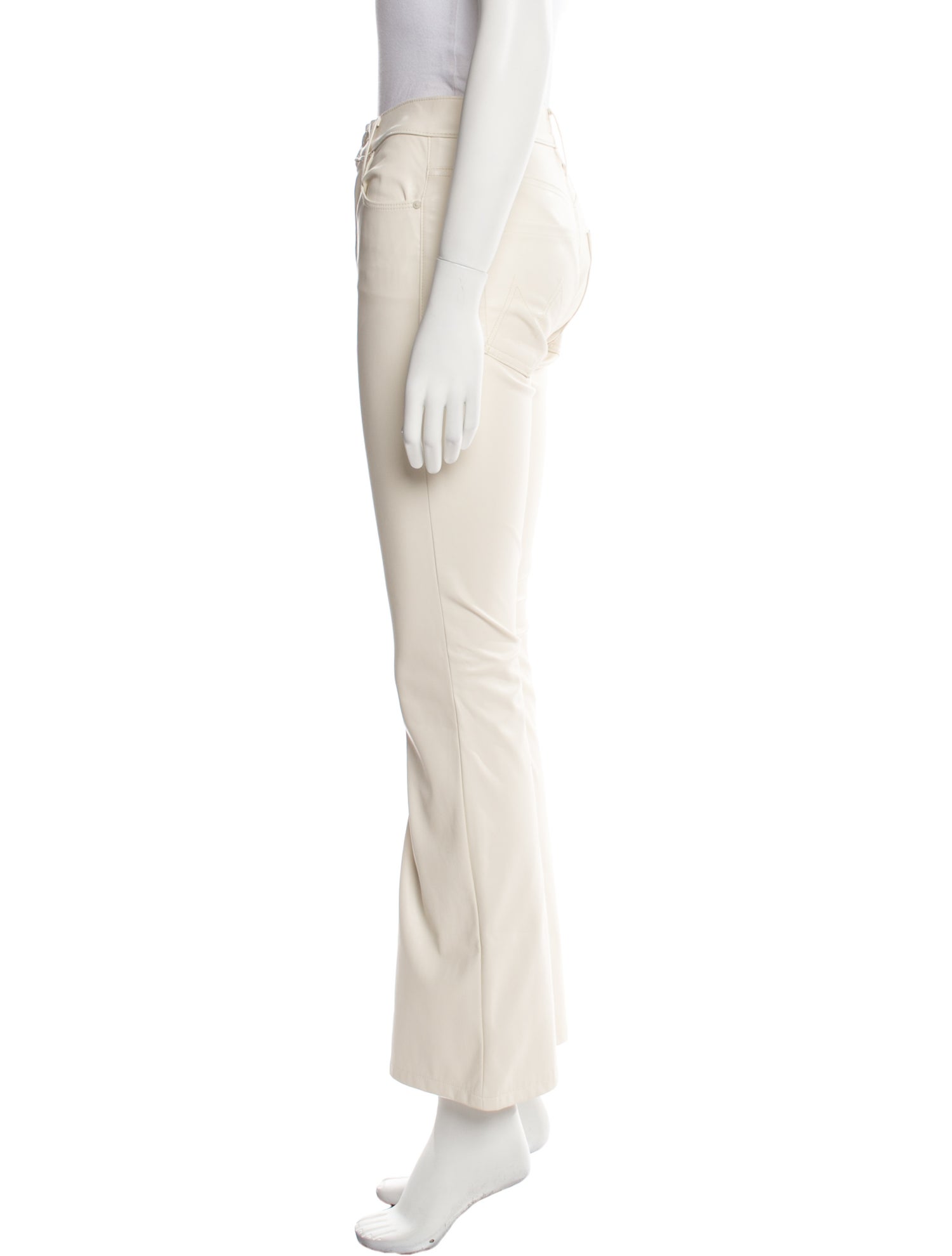 Mother Wide Leg Pants