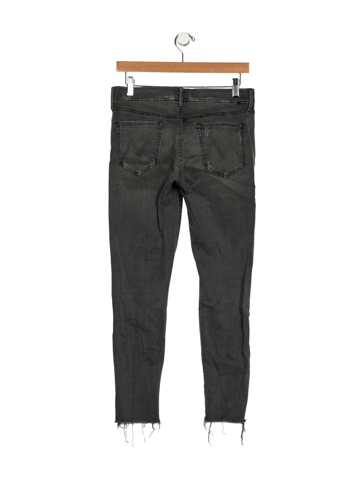 Mother Skinny Leg Pants