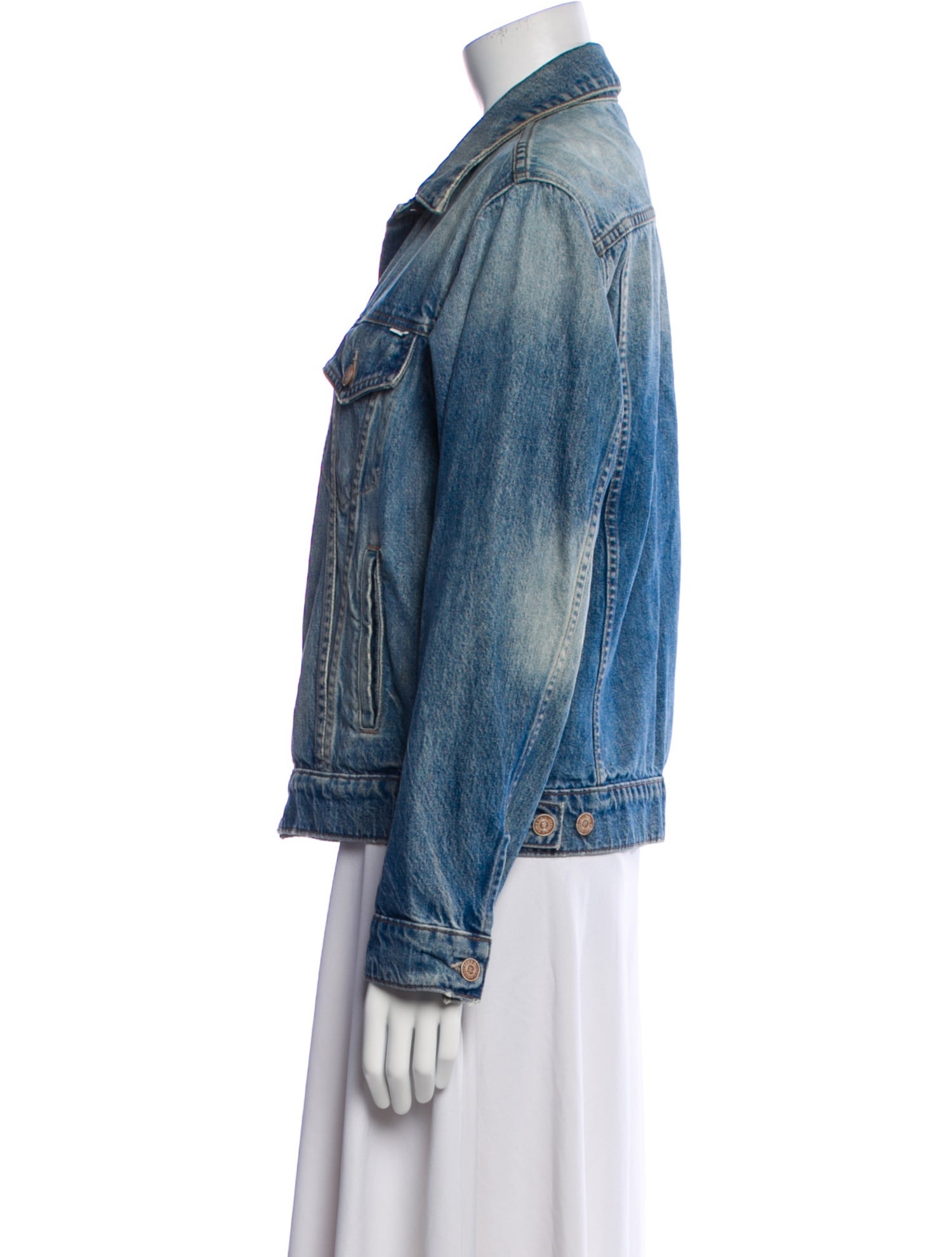 Mother Denim Jacket