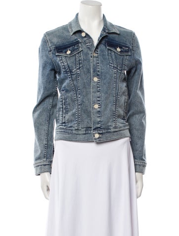 Mother Jackets Denim Jacket XS