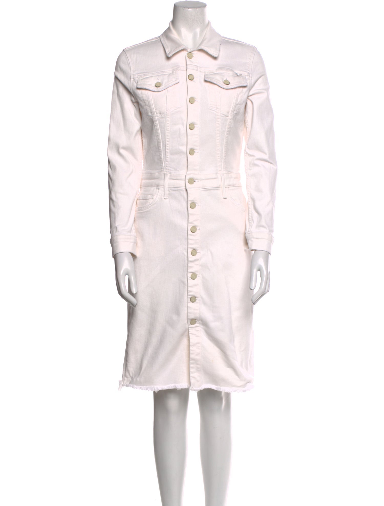 Mother Knee-Length Dress