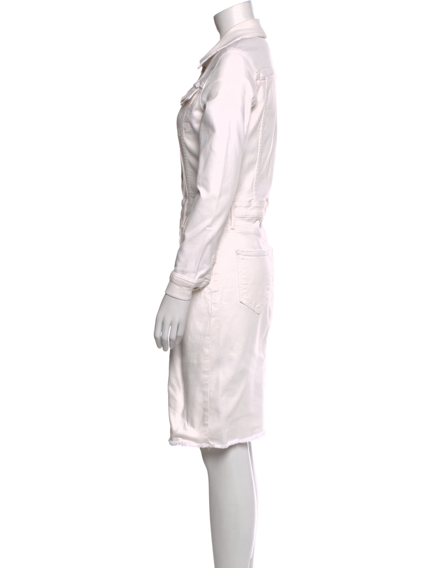 Mother Knee-Length Dress