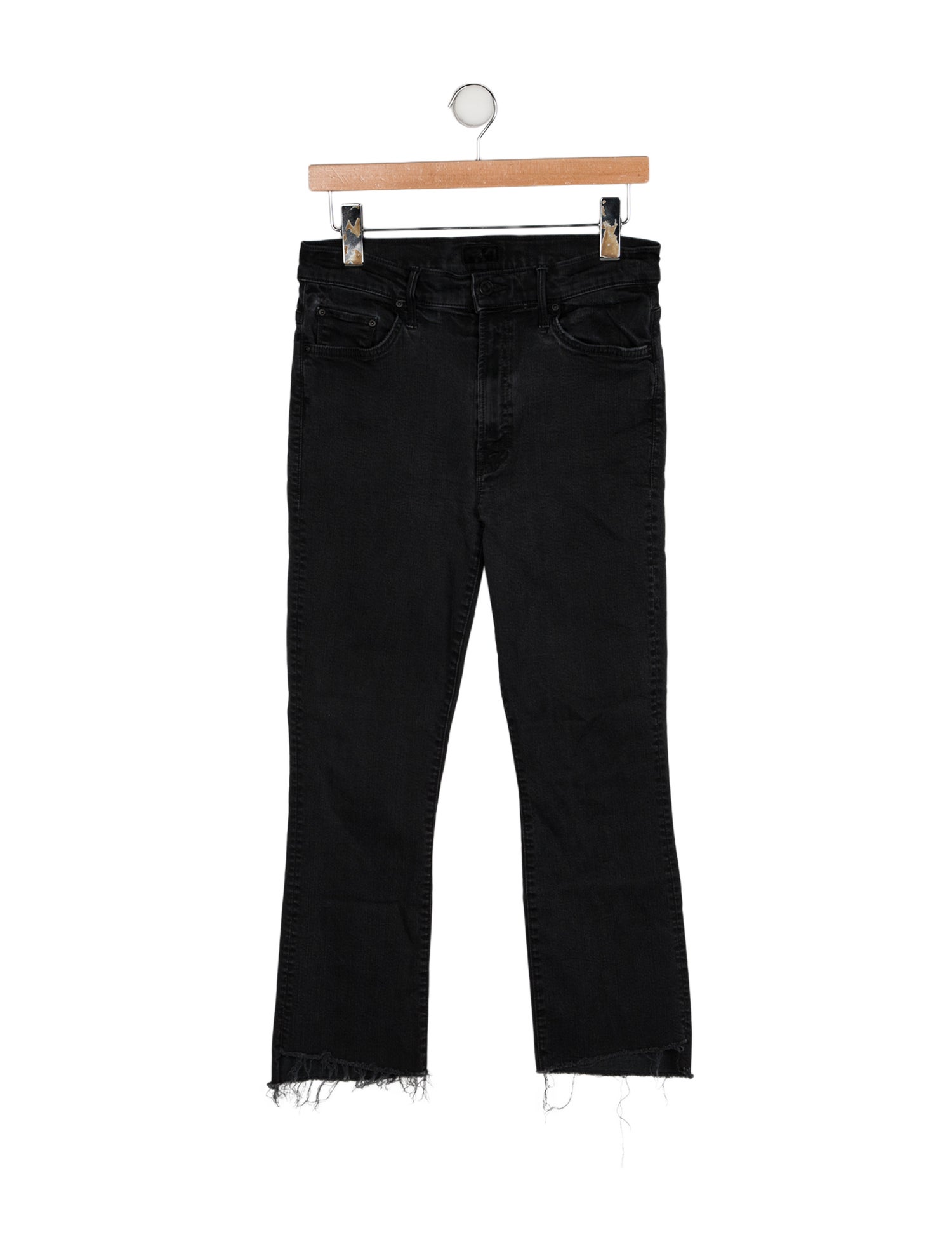 Mother Straight Leg Pants