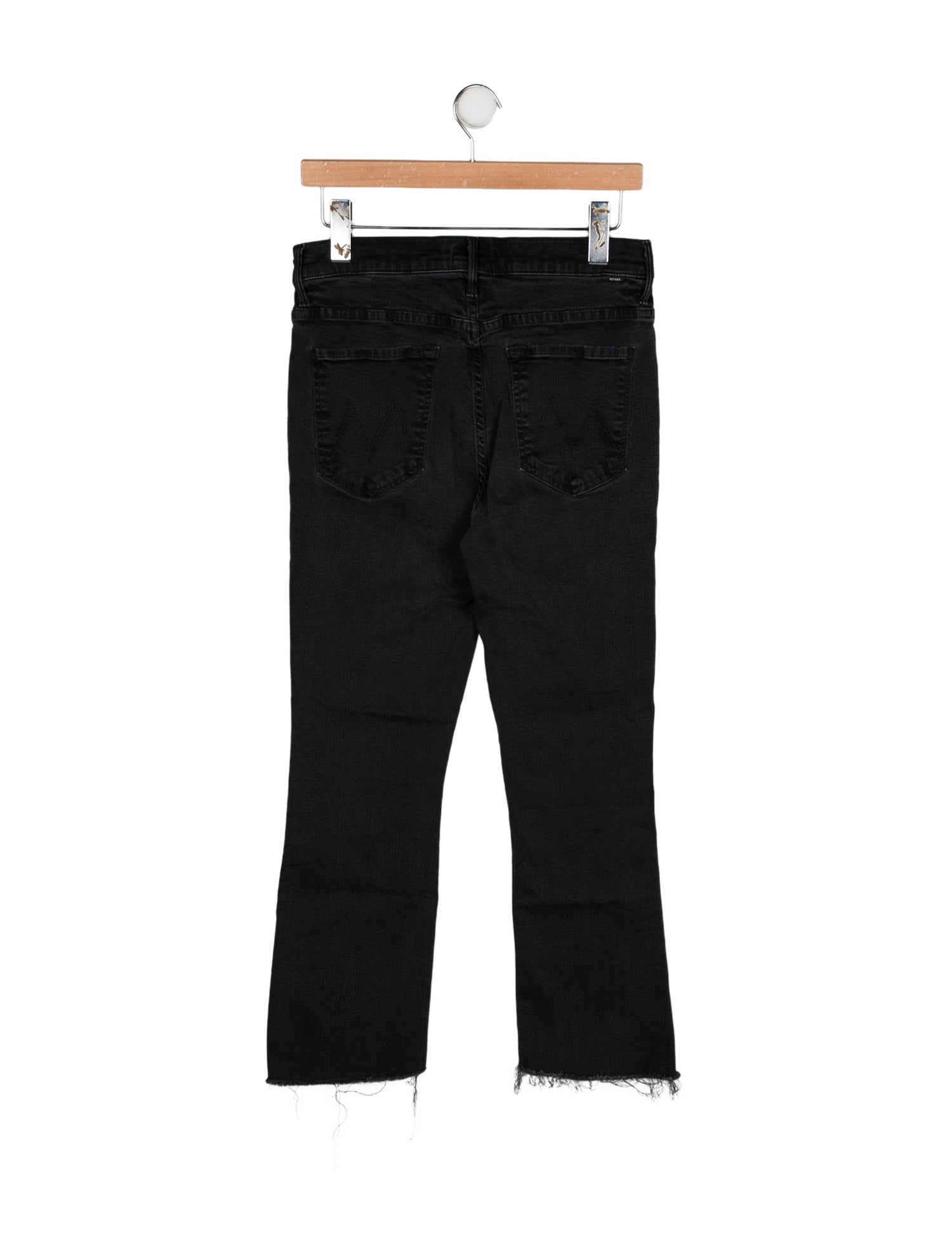 Mother Straight Leg Pants