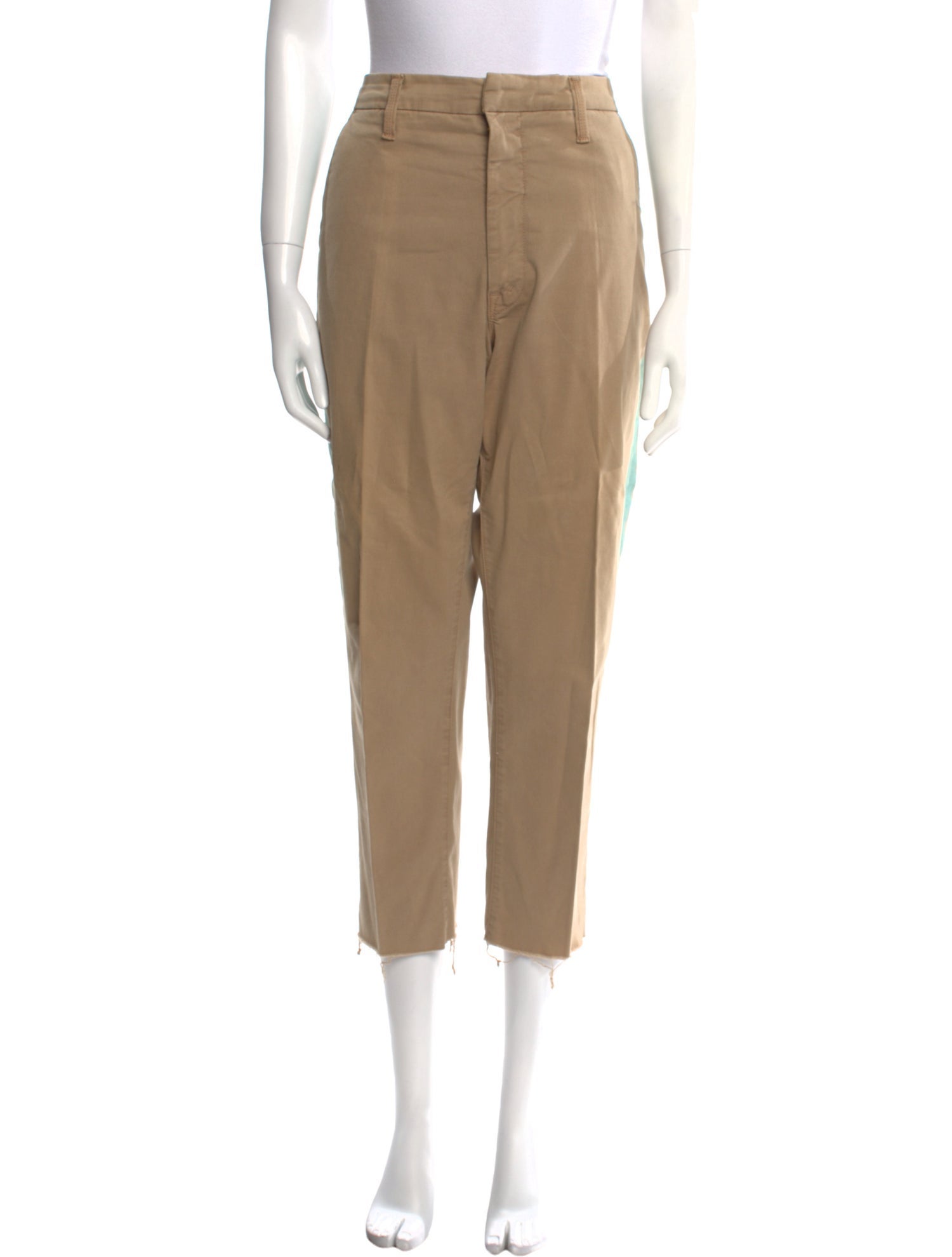 Mother Straight Leg Pants