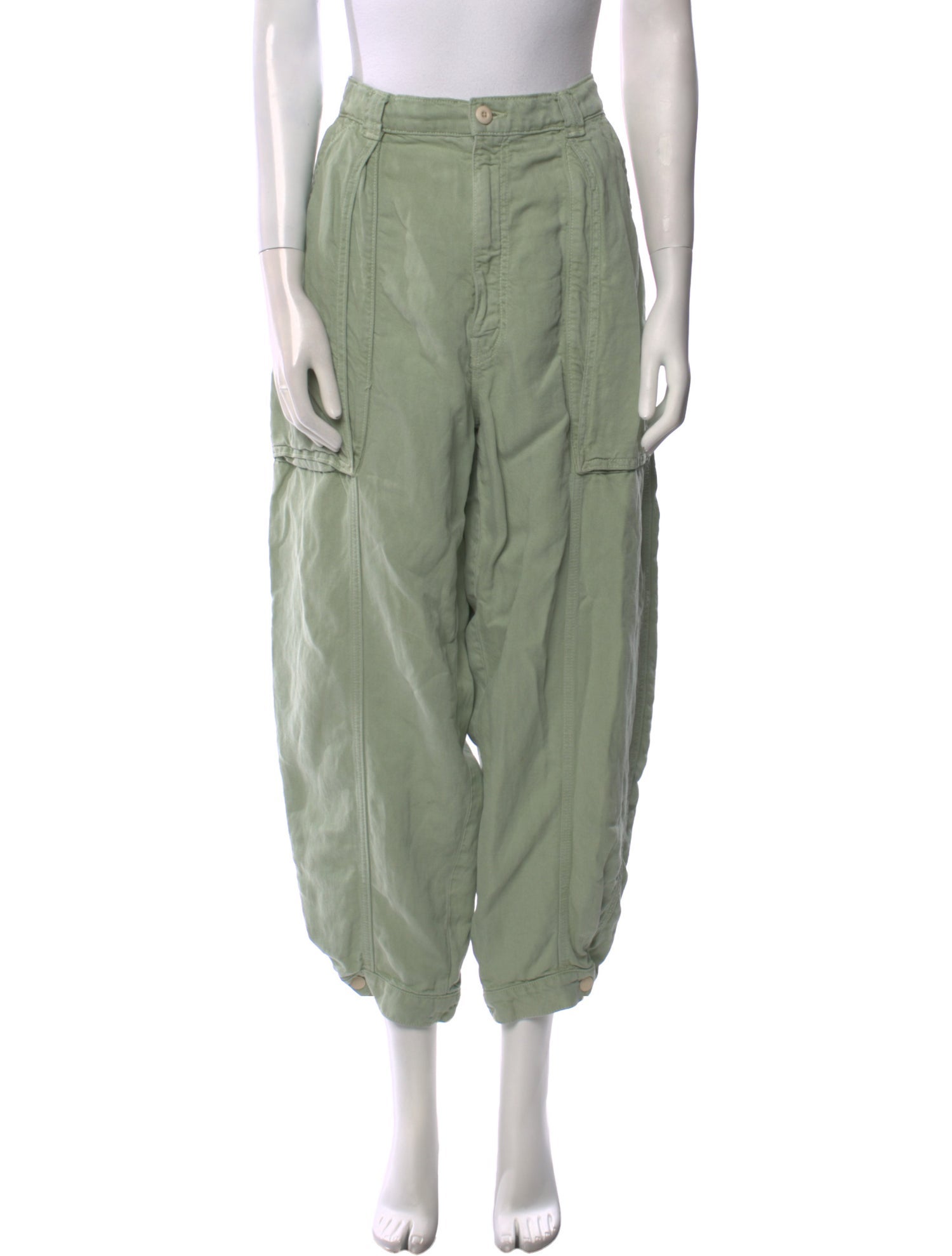 Mother Straight Leg Pants