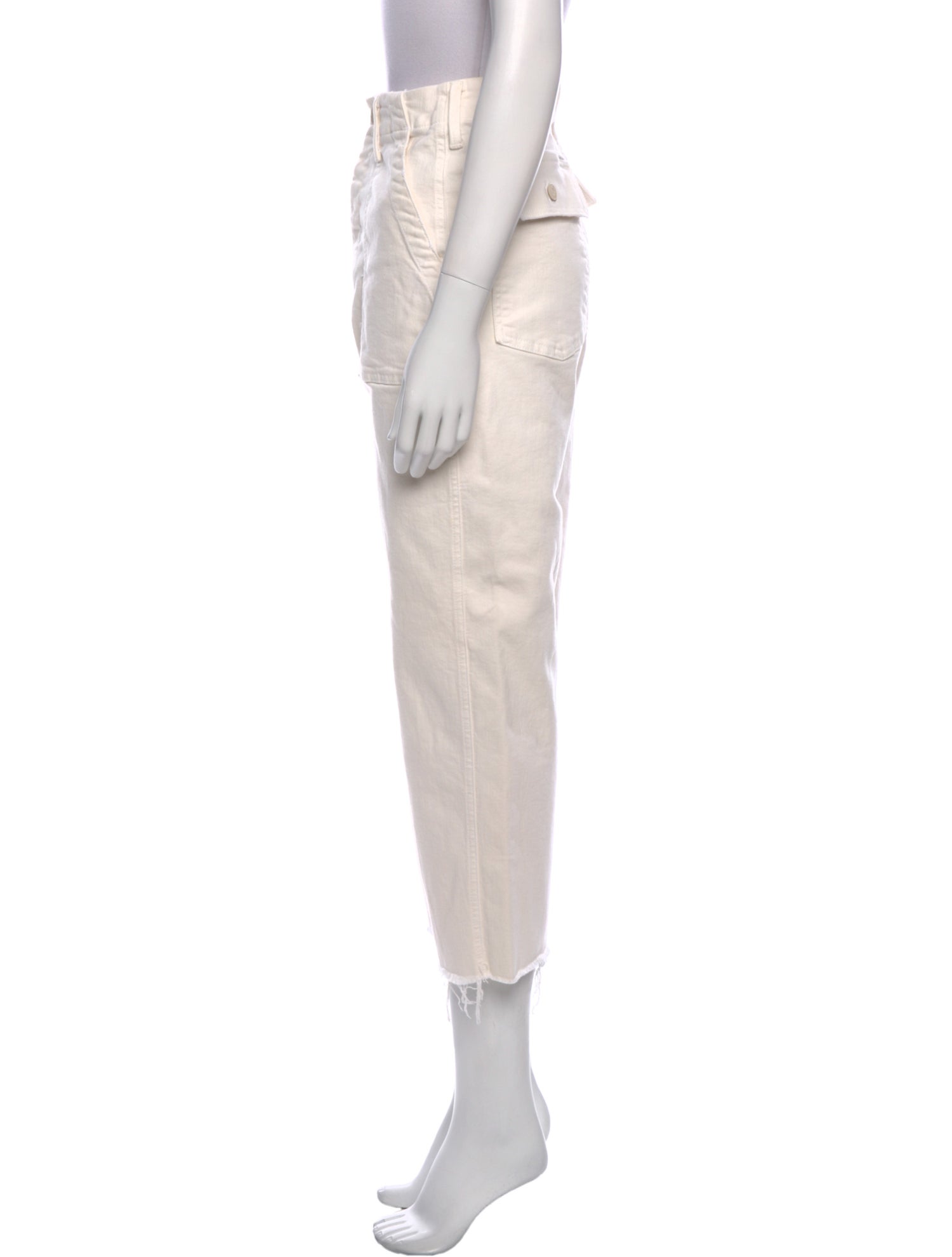 Mother Straight Leg Pants