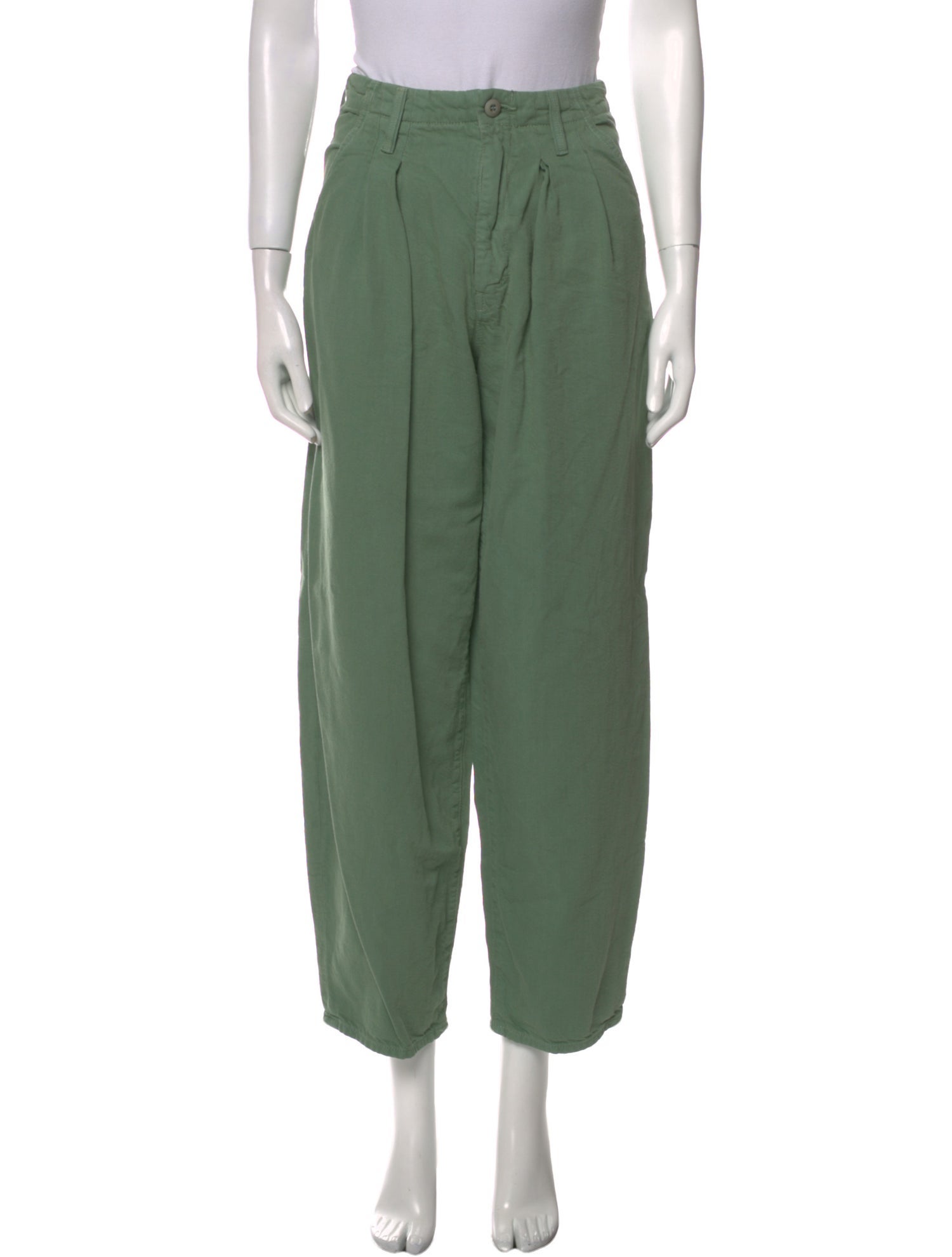 Mother Straight Leg Pants