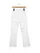 Mother Mid-Rise Straight Leg Jeans