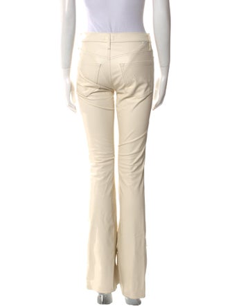 Mother Wide Leg Pants