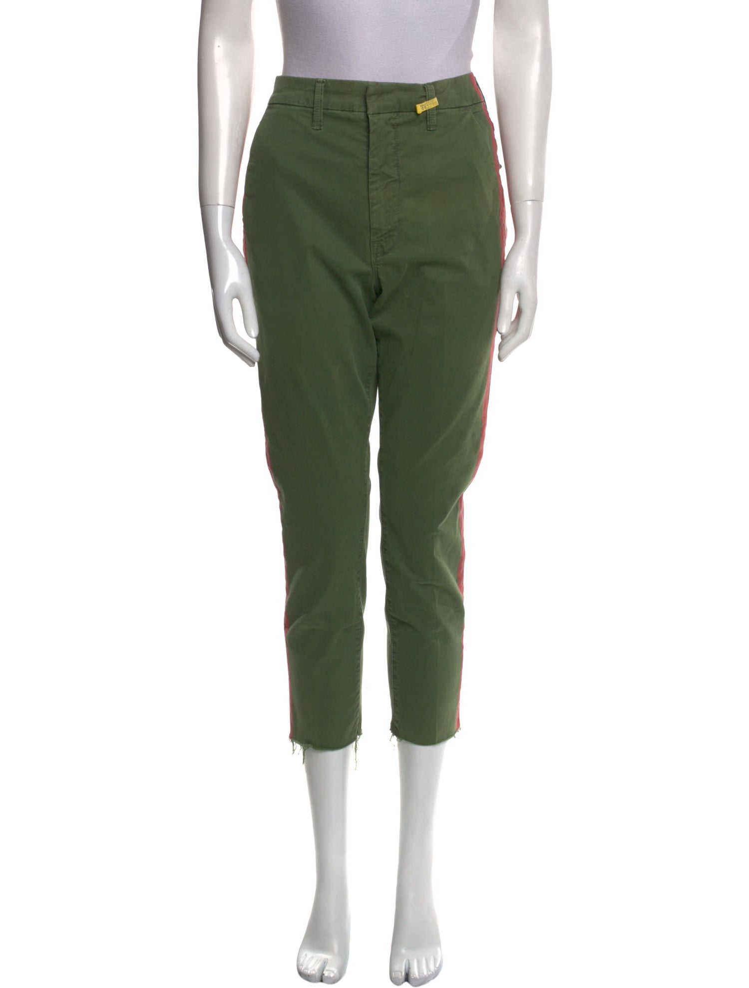 Mother Skinny Leg Pants