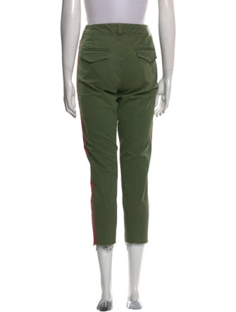 Mother Skinny Leg Pants