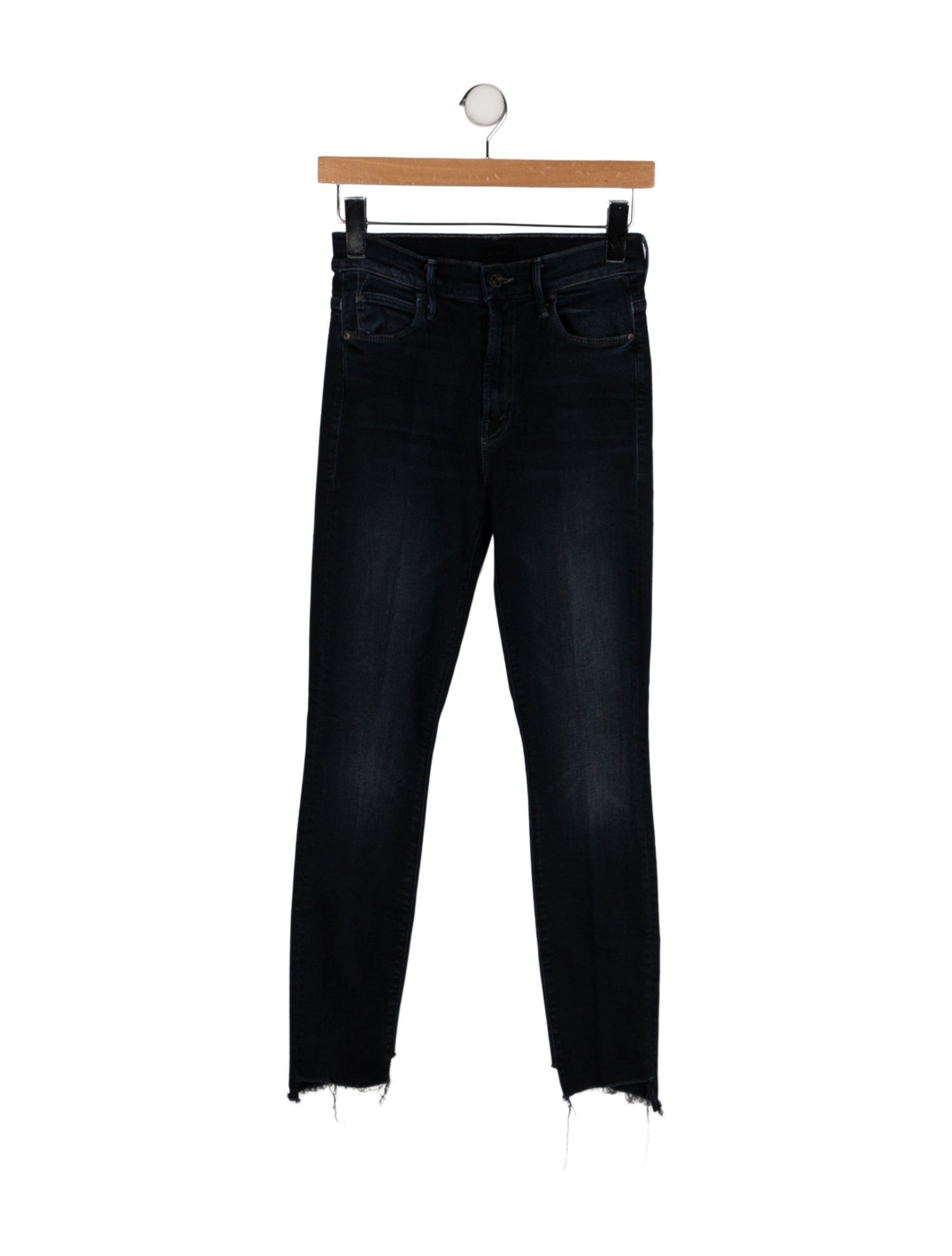 Mother Skinny Leg Pants