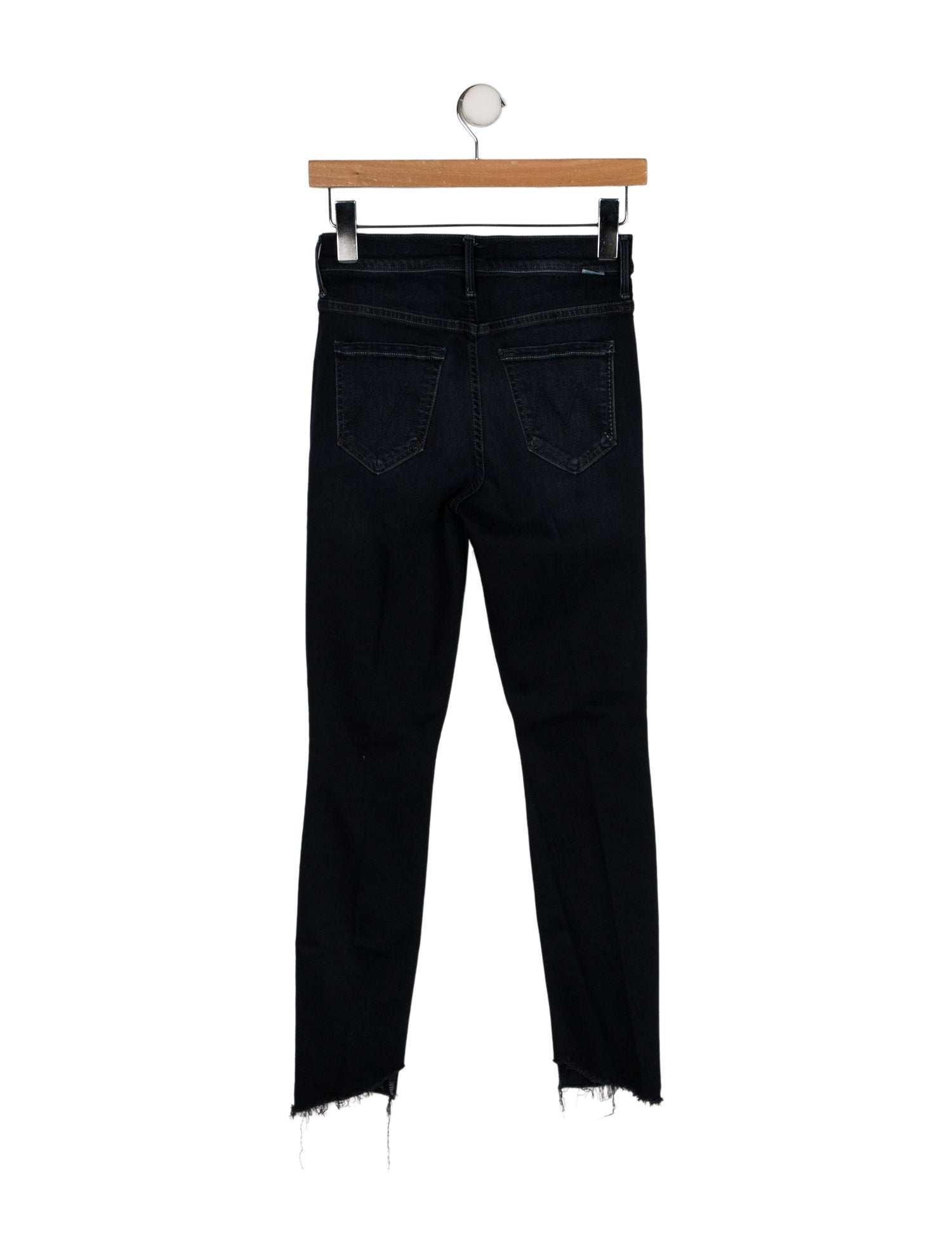 Mother Skinny Leg Pants