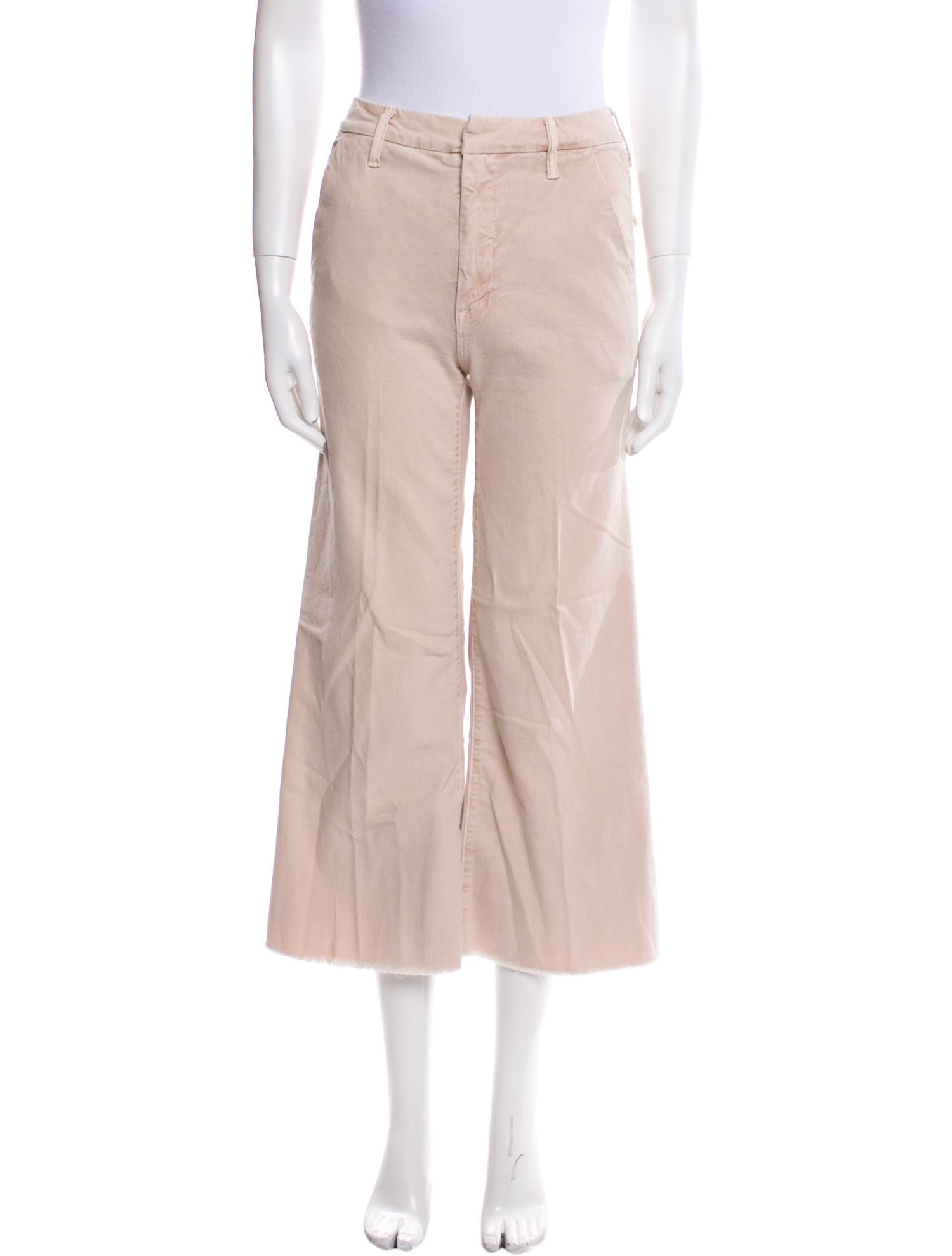 Mother Wide Leg Pants