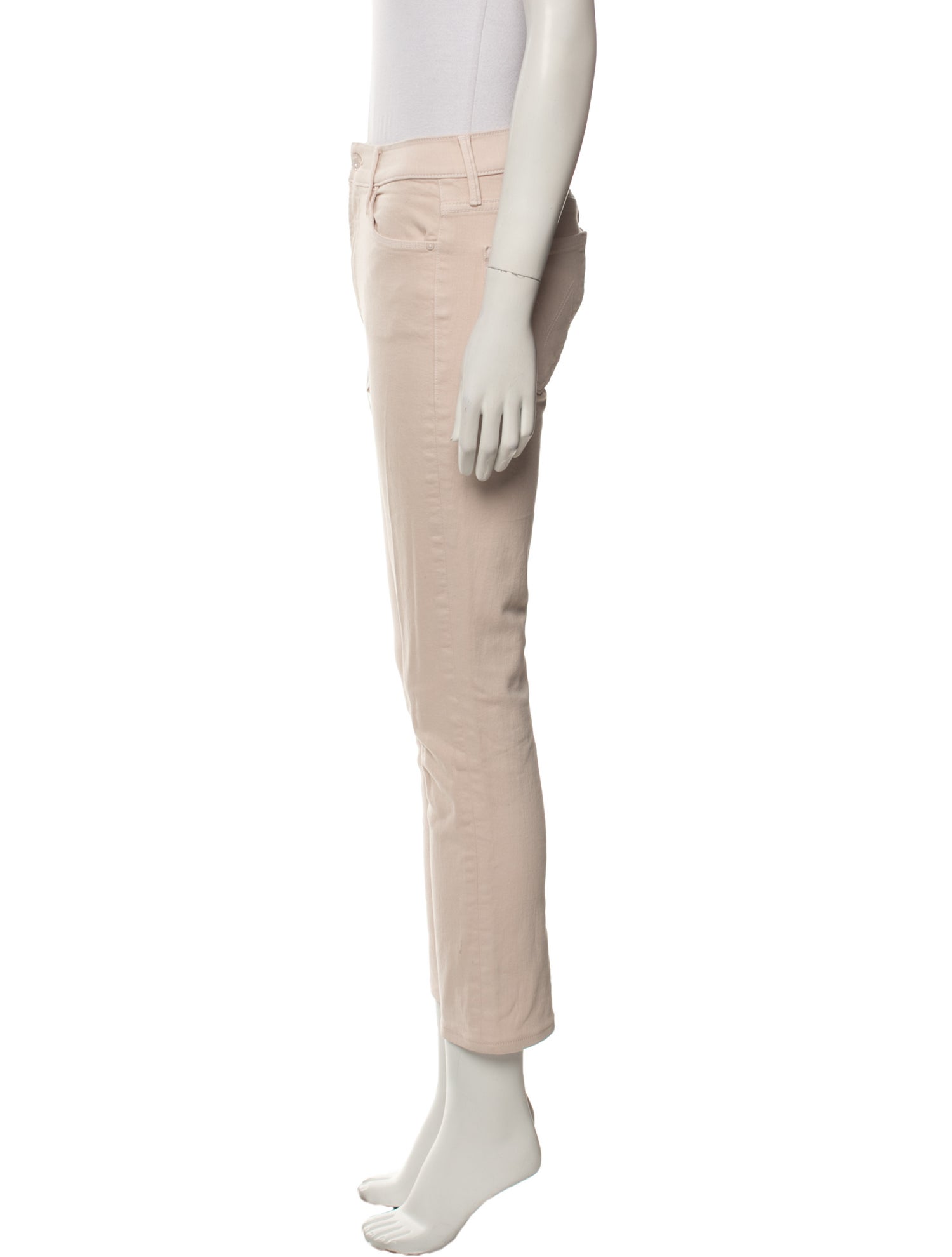 Mother Straight Leg Pants