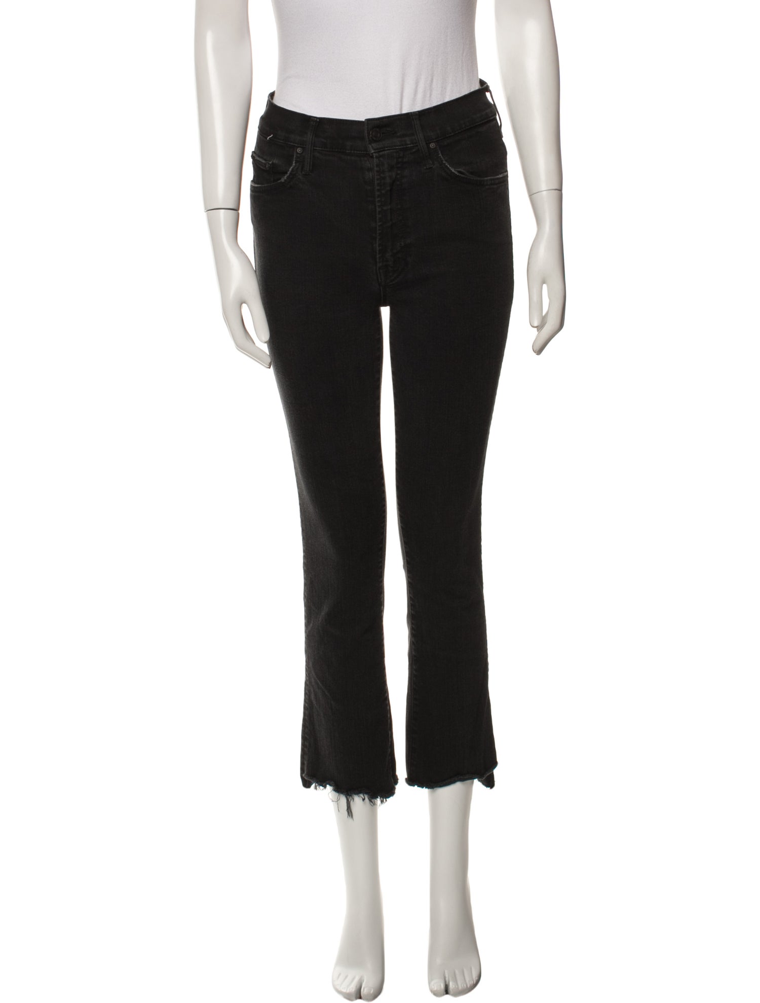 Mother Straight Leg Pants