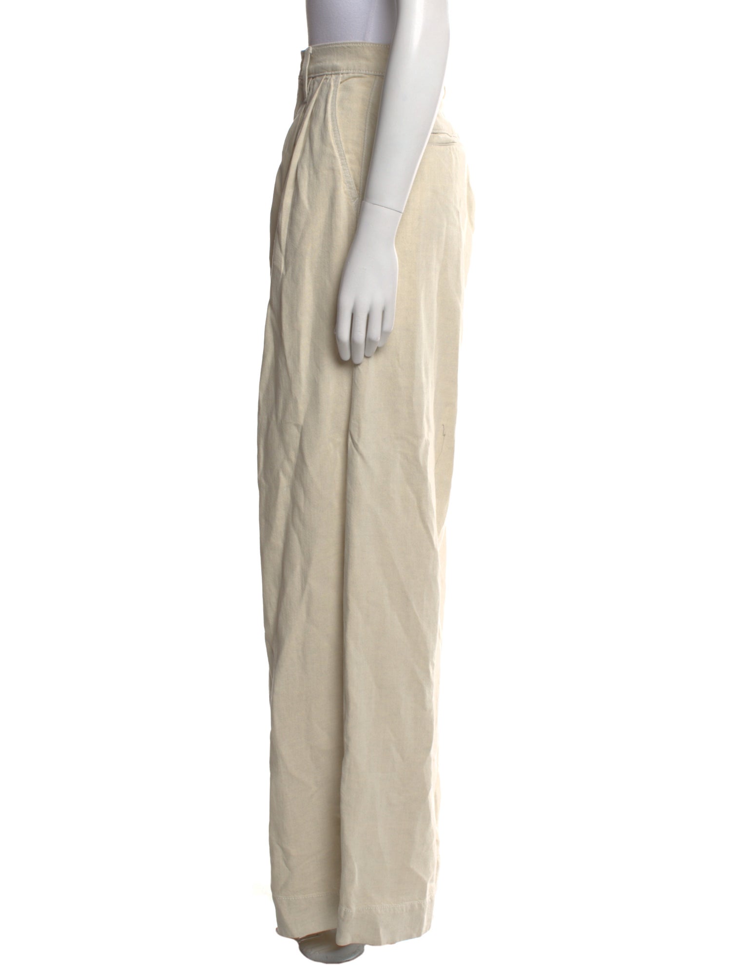 Mother Wide Leg Pants