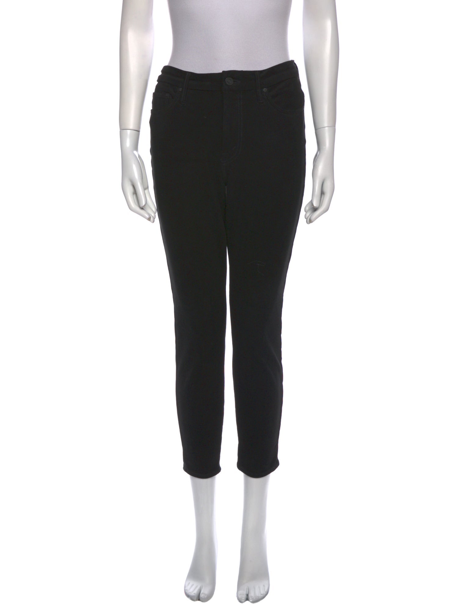 Mother Skinny Leg Pants