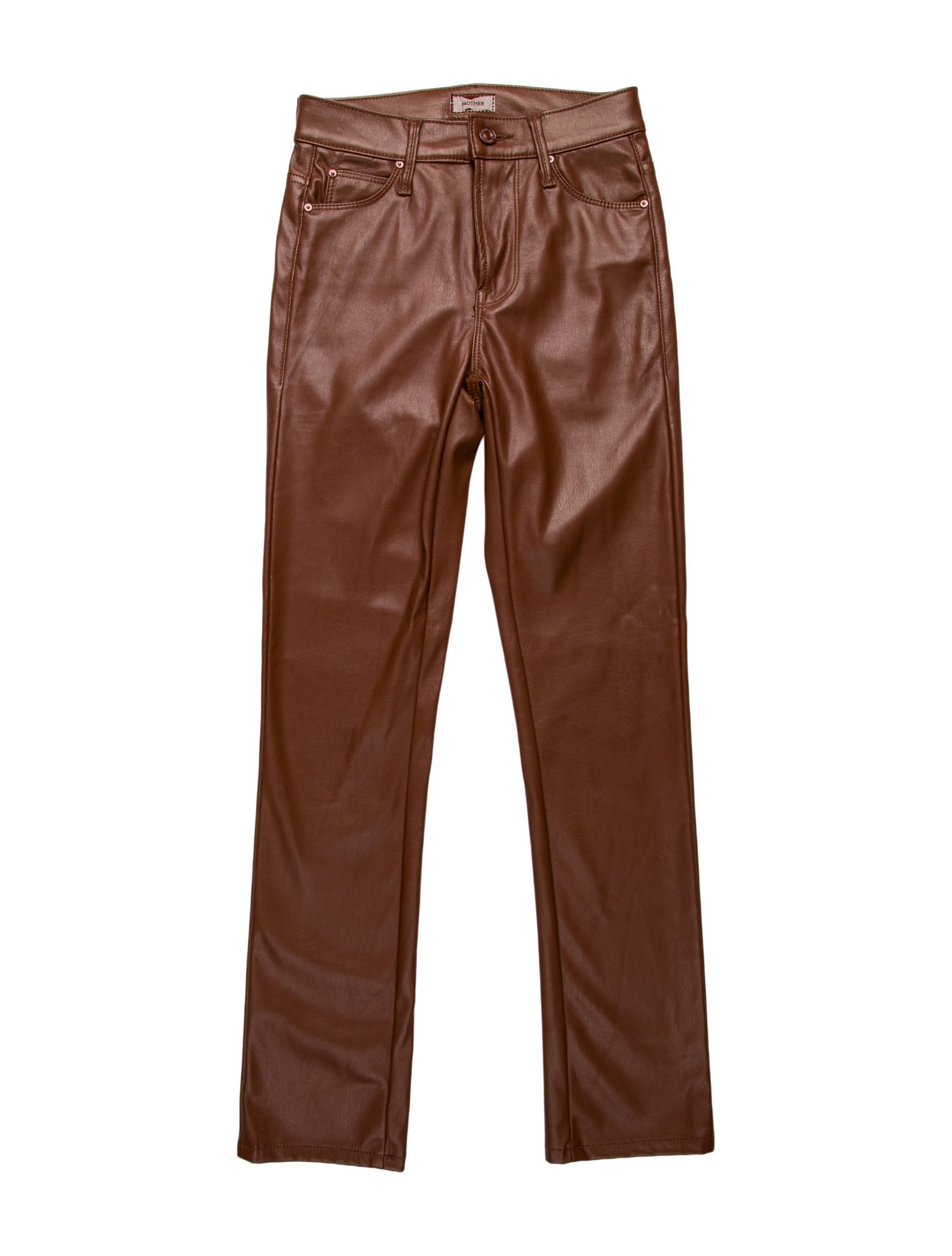 Mother Skinny Leg Pants