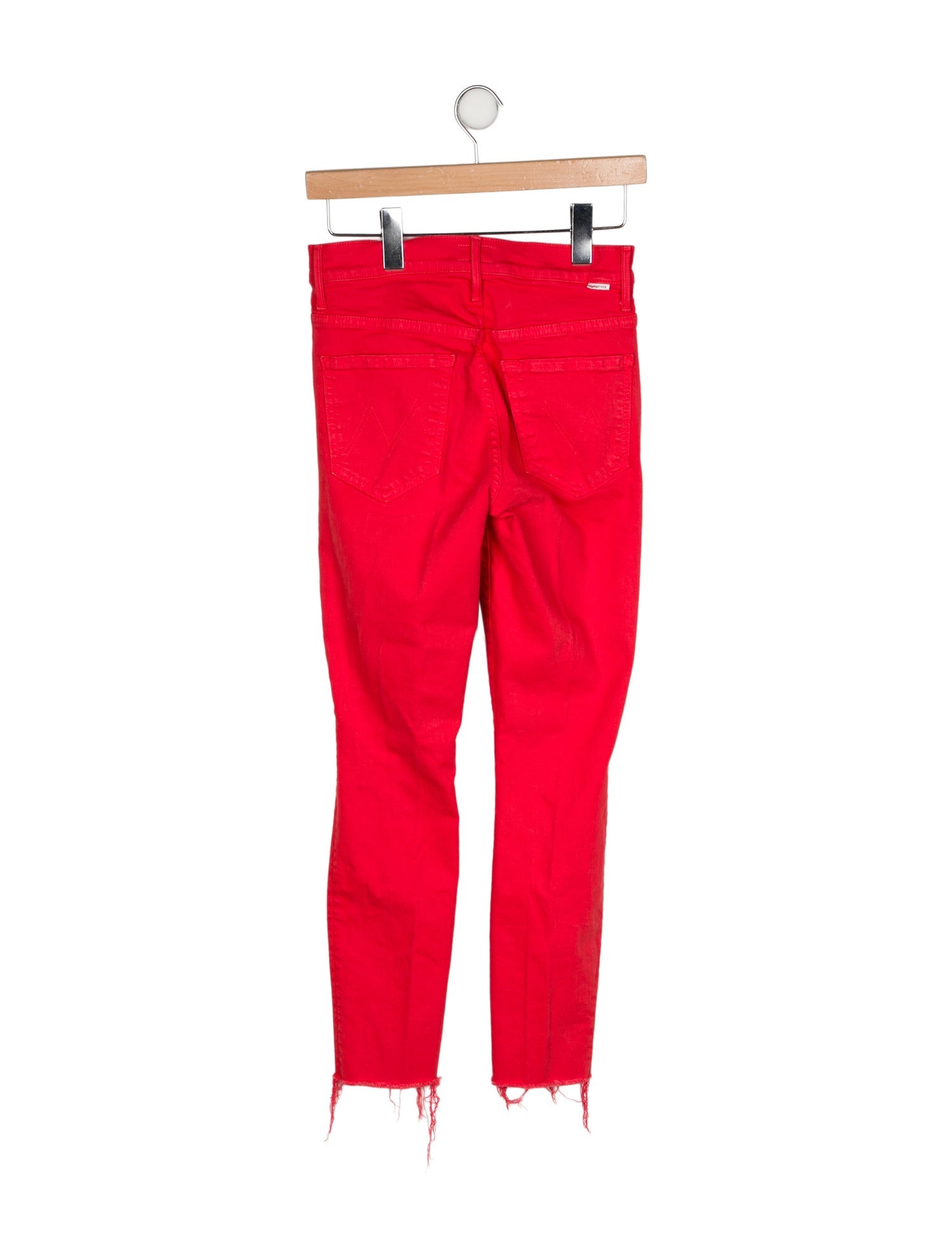 Mother Skinny Leg Pants