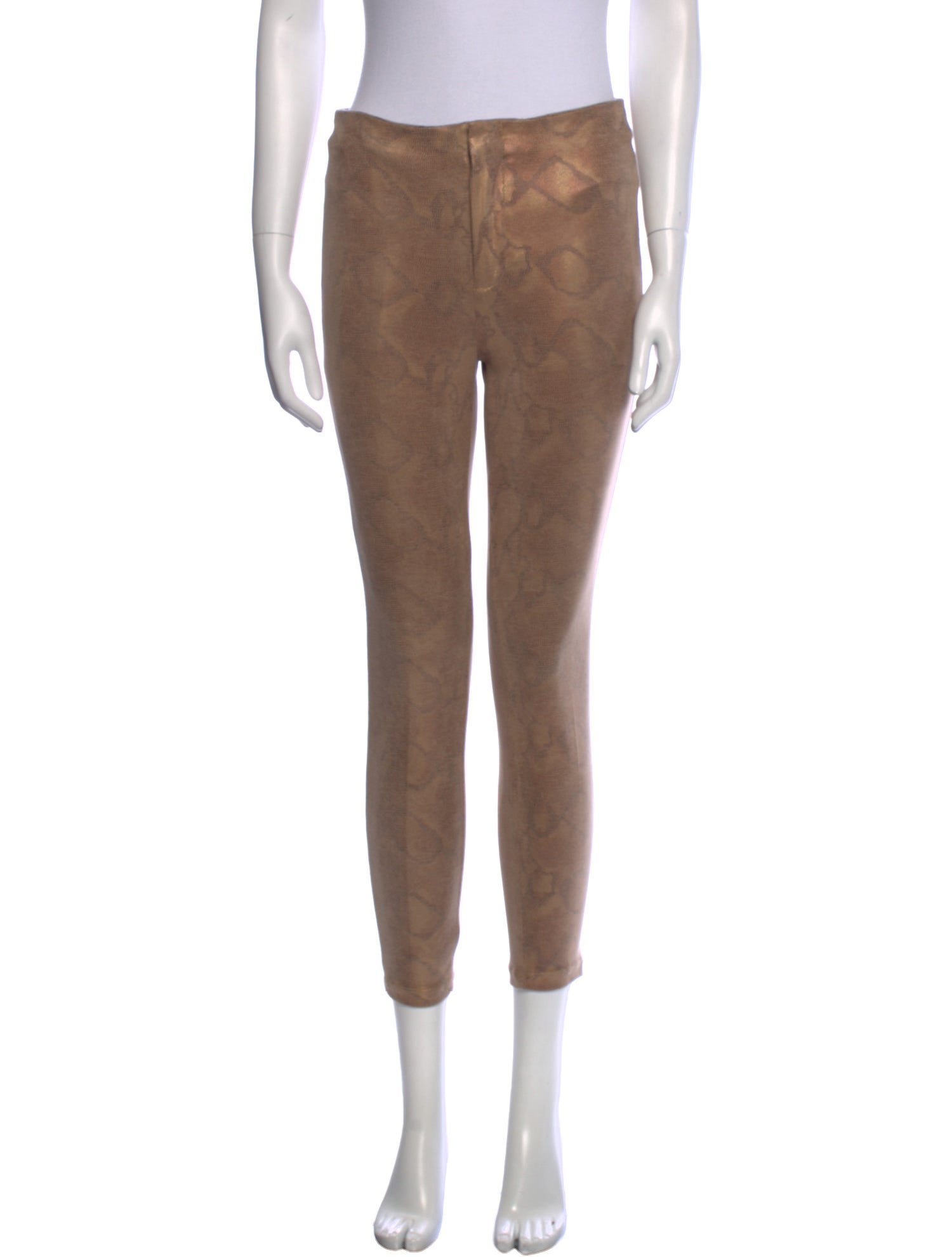 Mother Skinny Leg Pants