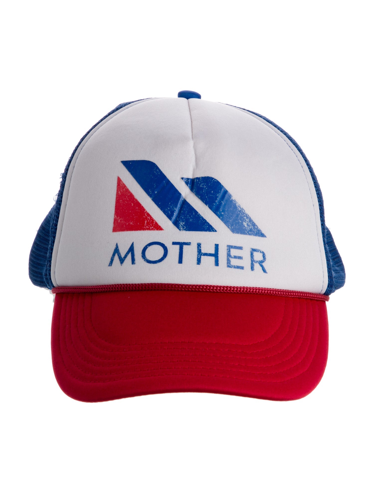 Mother Synthetic-Blend Trucker Cap w/ Tags