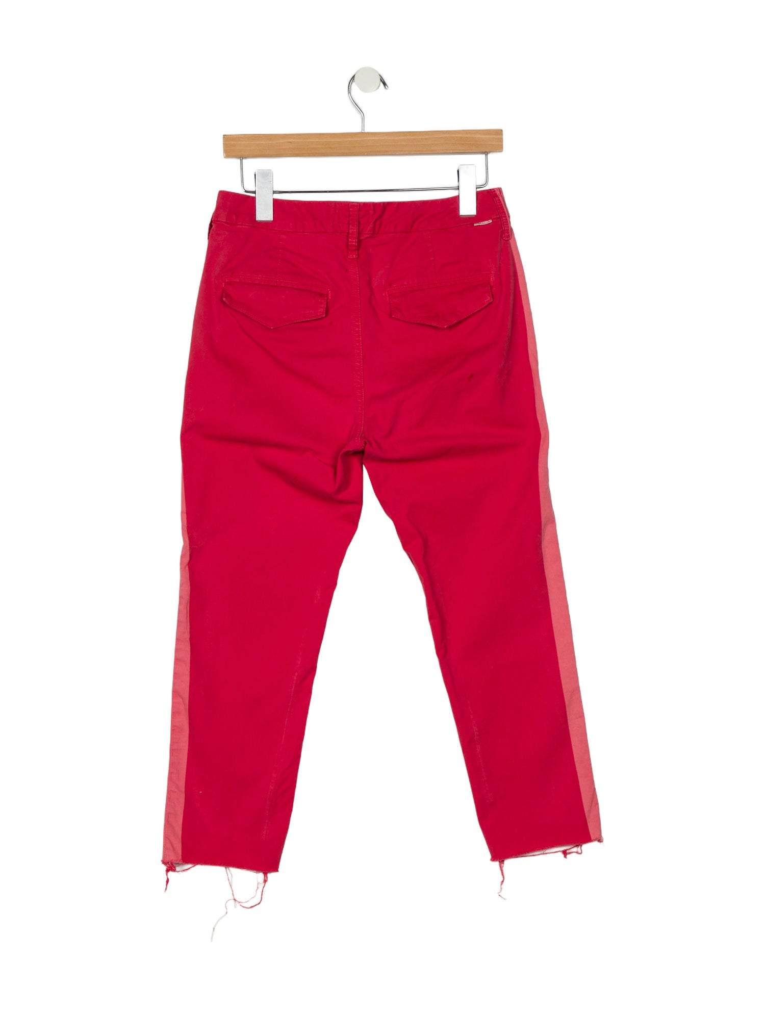 Mother High-Rise Skinny Leg Jeans