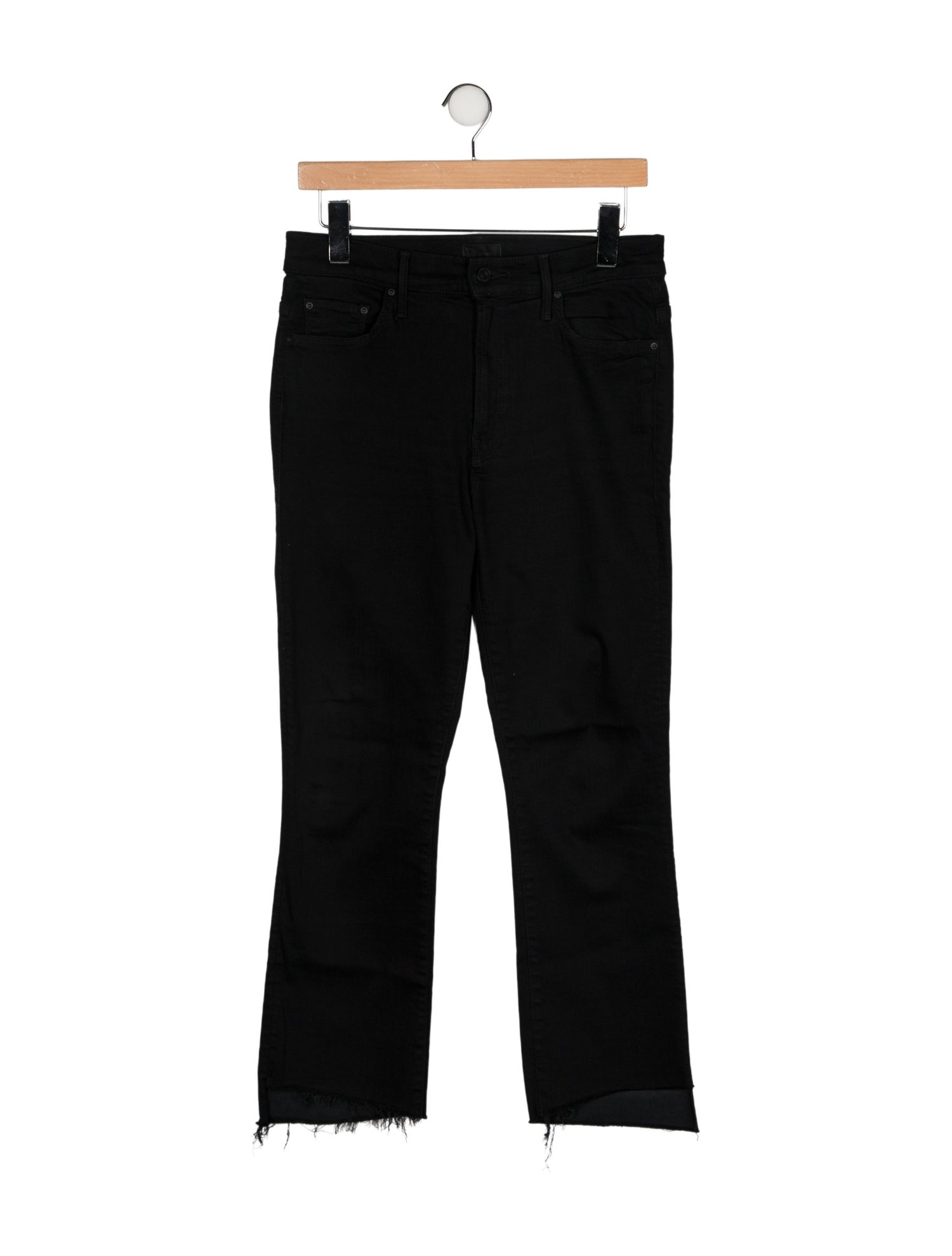 Mother Straight Leg Pants