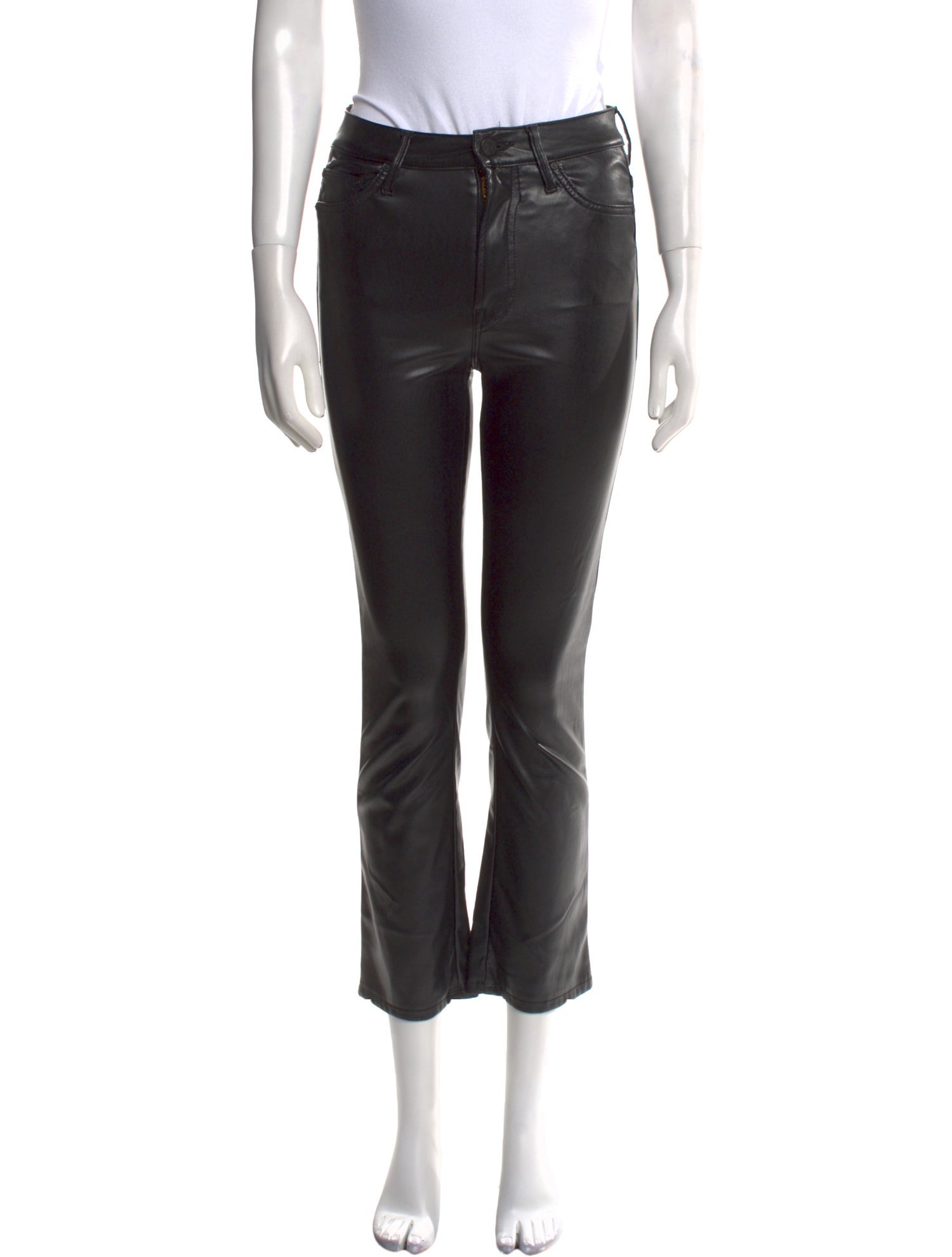 Mother Straight Leg Pants