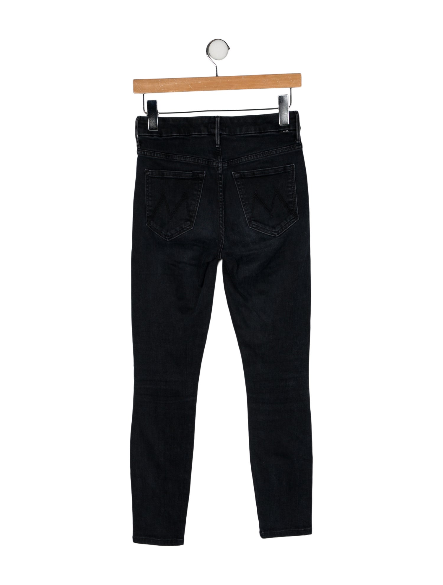 Mother Skinny Leg Pants