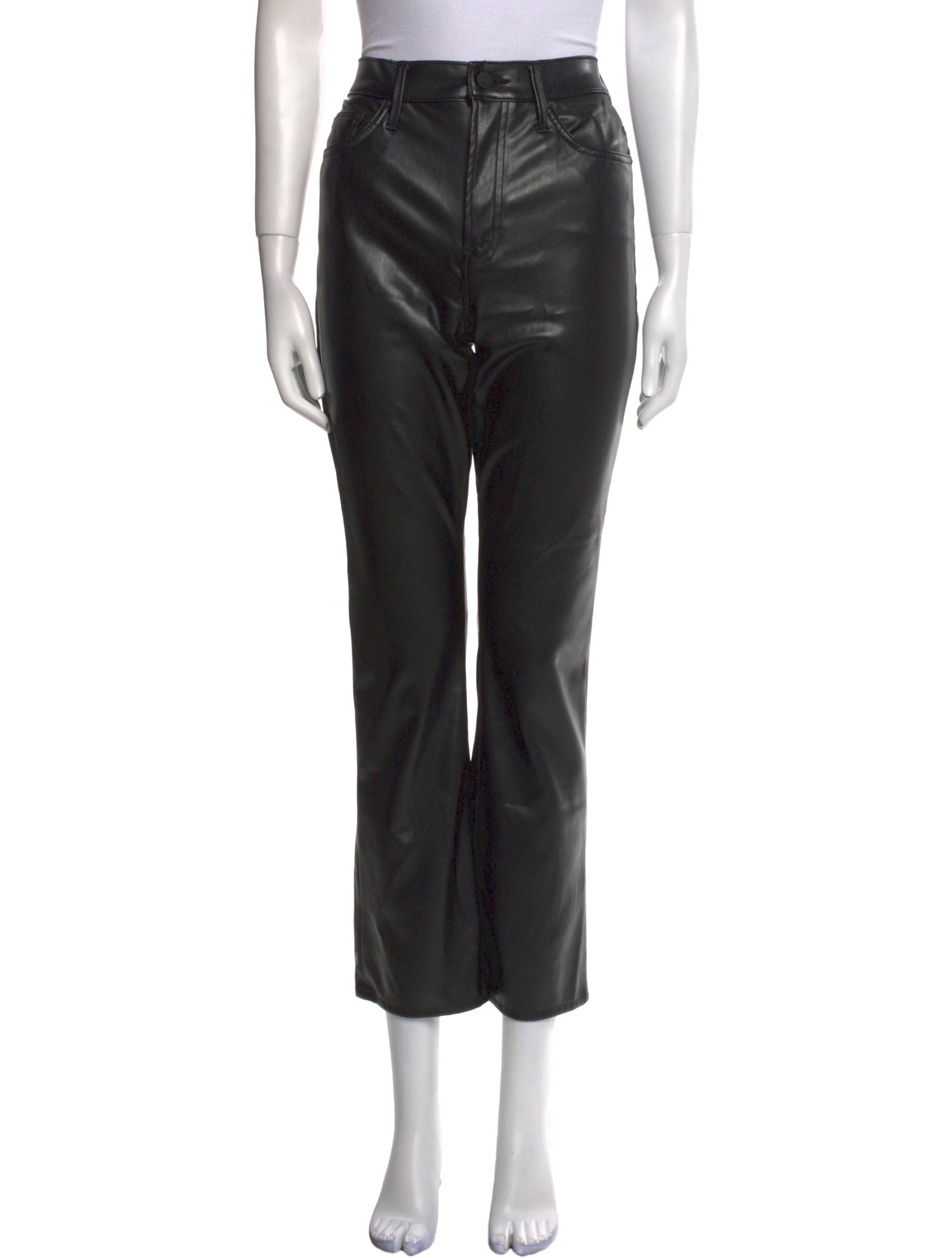 Mother Straight Leg Pants