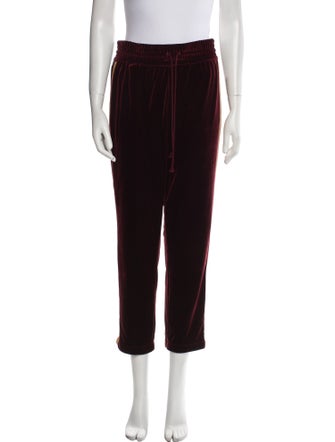 Mother Straight Leg Pants