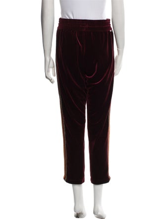 Mother Straight Leg Pants