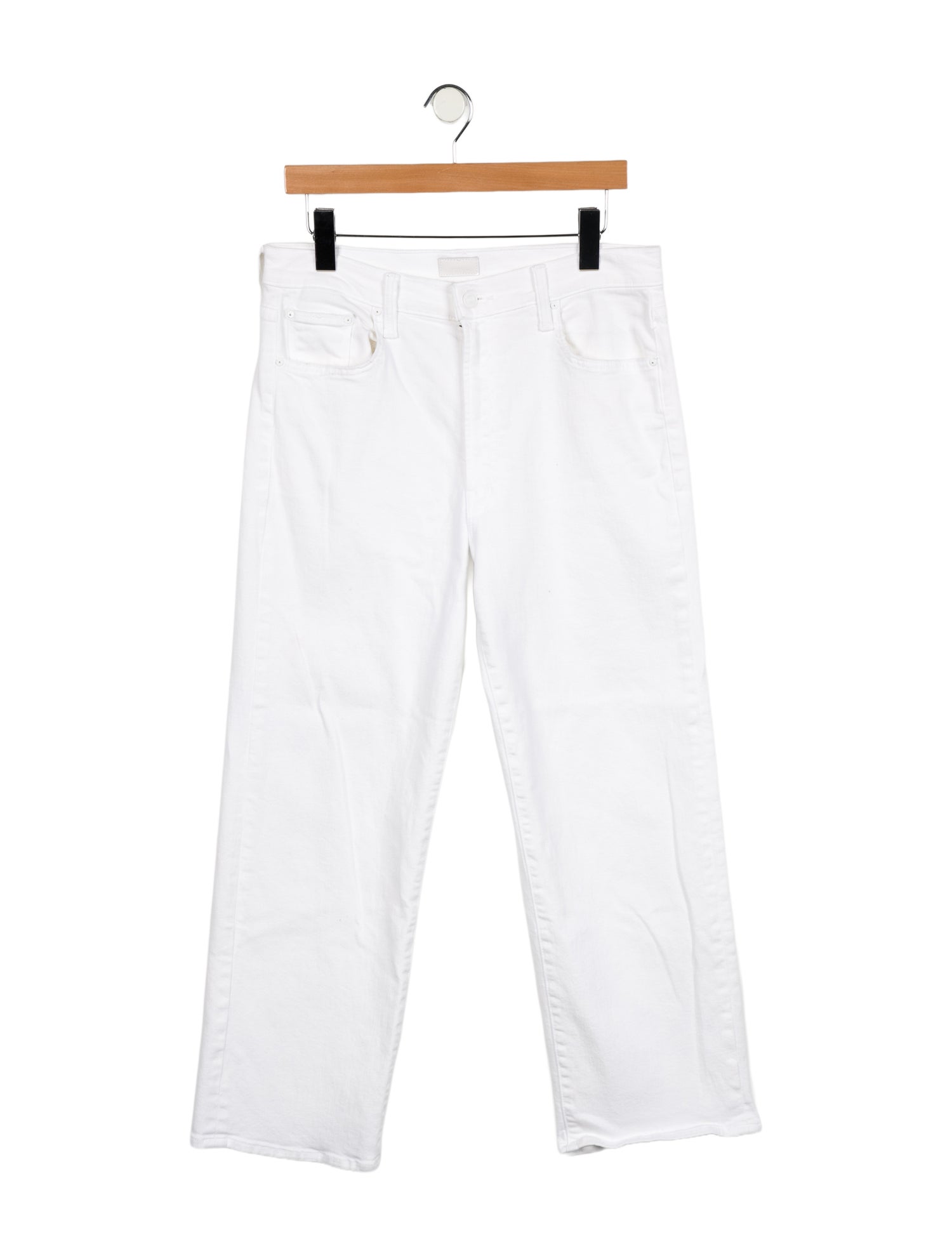 Mother Wide Leg Pants