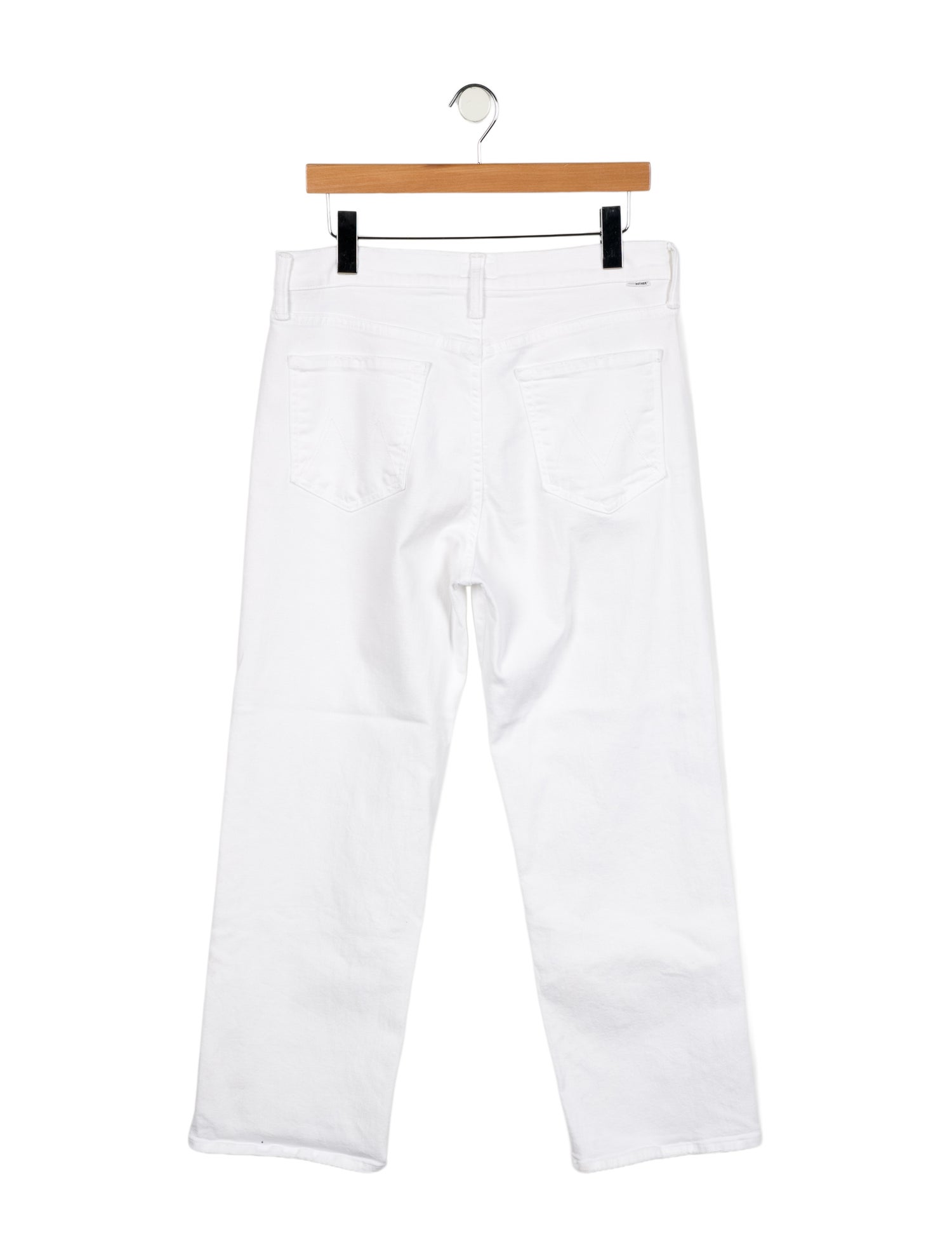 Mother Wide Leg Pants