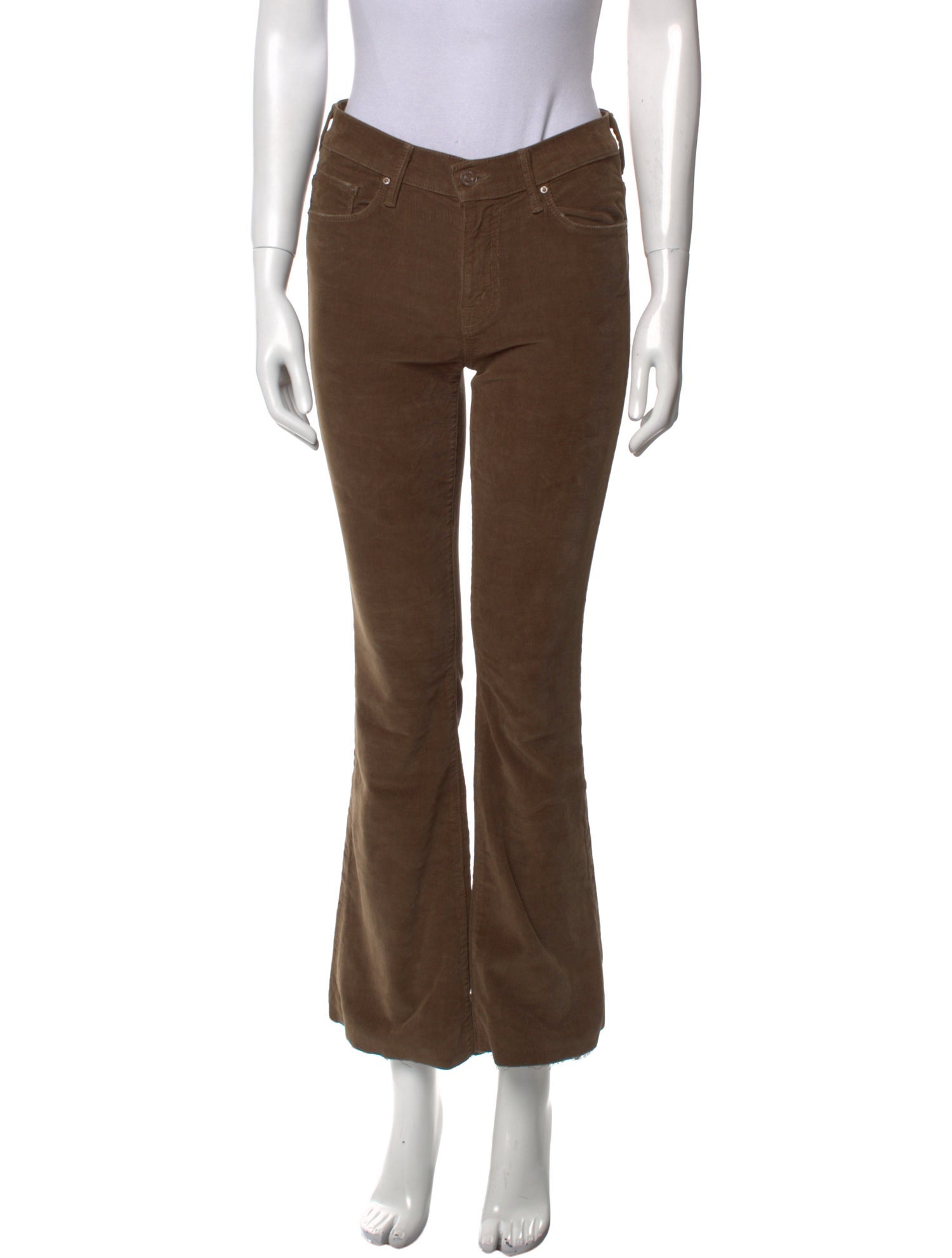 Mother Wide Leg Pants