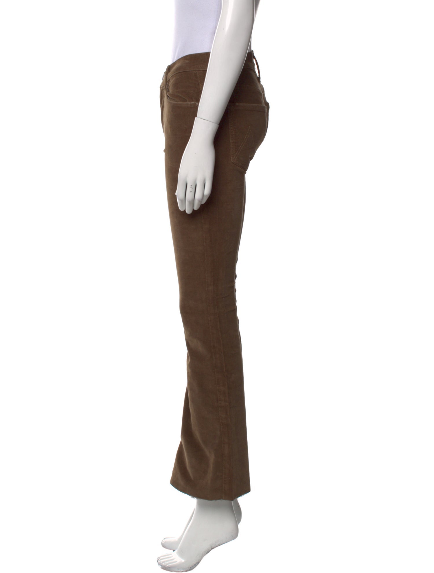 Mother Wide Leg Pants