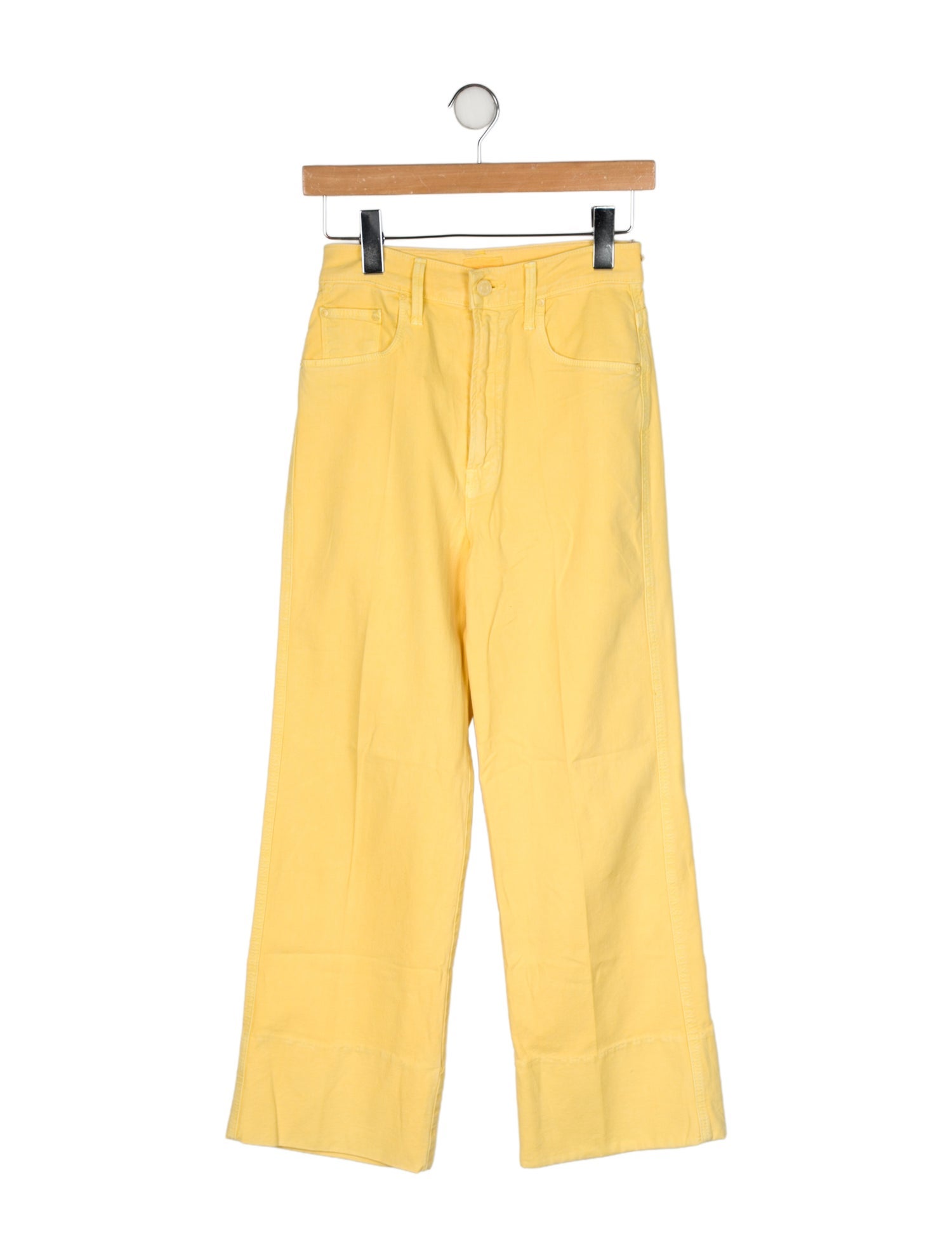 Mother Wide Leg Pants