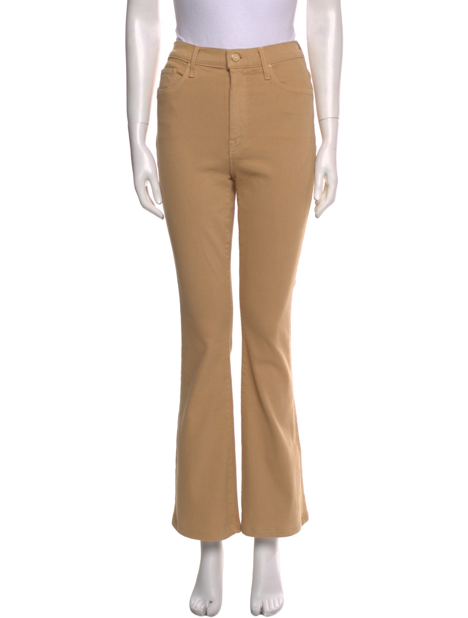 Mother Wide Leg Pants