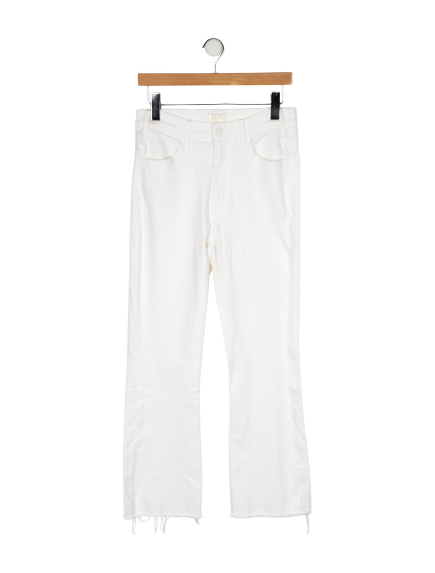 Mother Straight Leg Pants