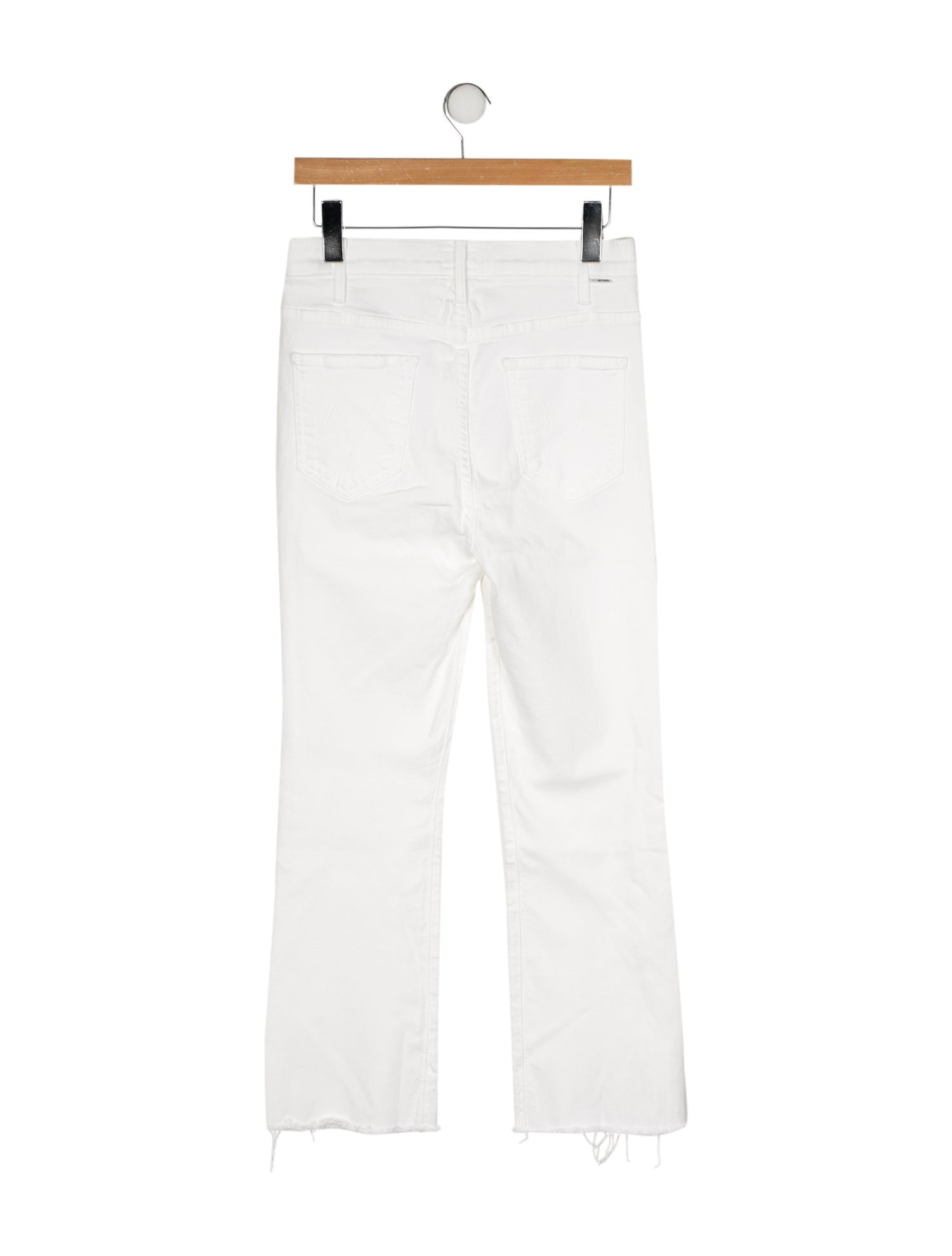 Mother Straight Leg Pants