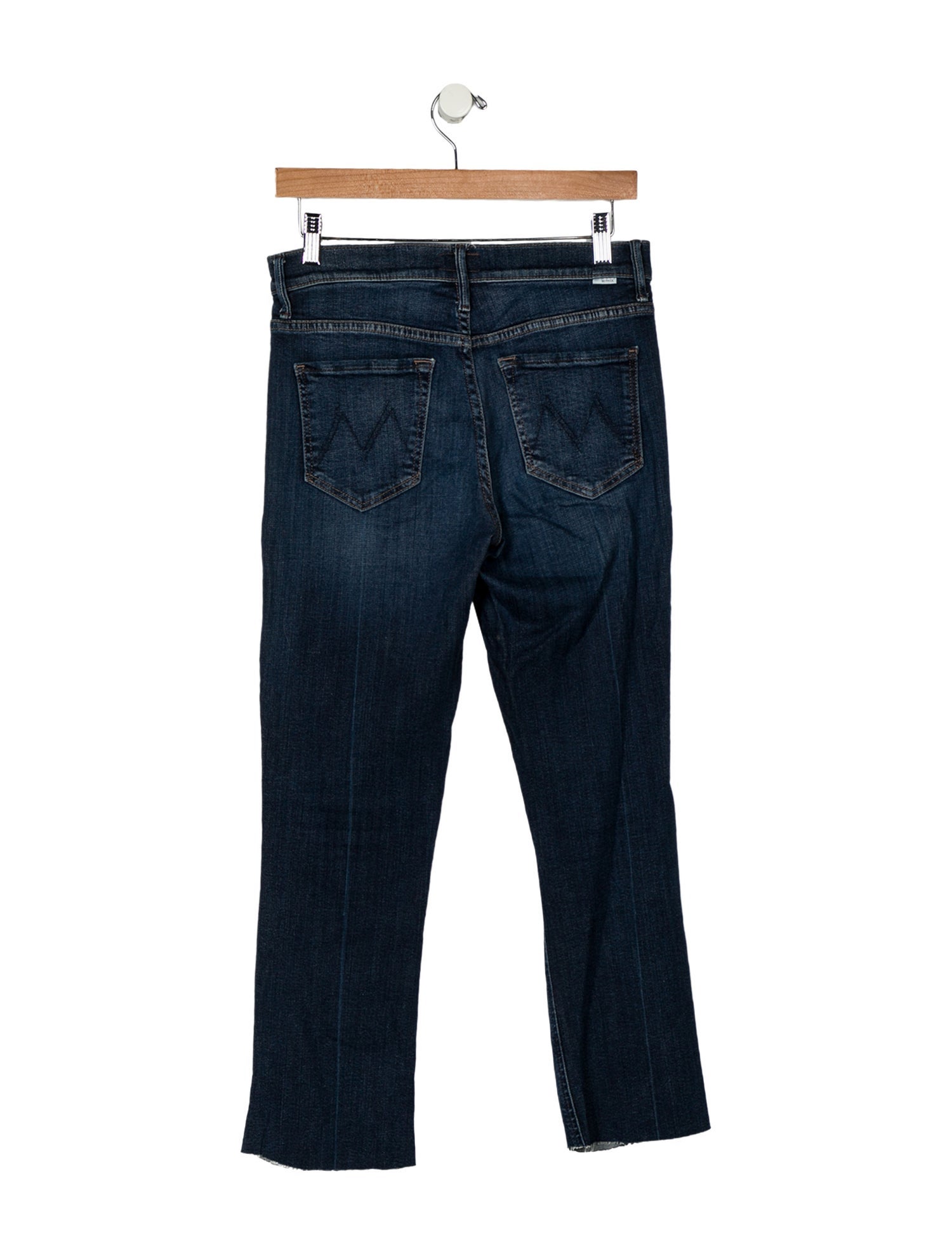 Mother Straight Leg Pants