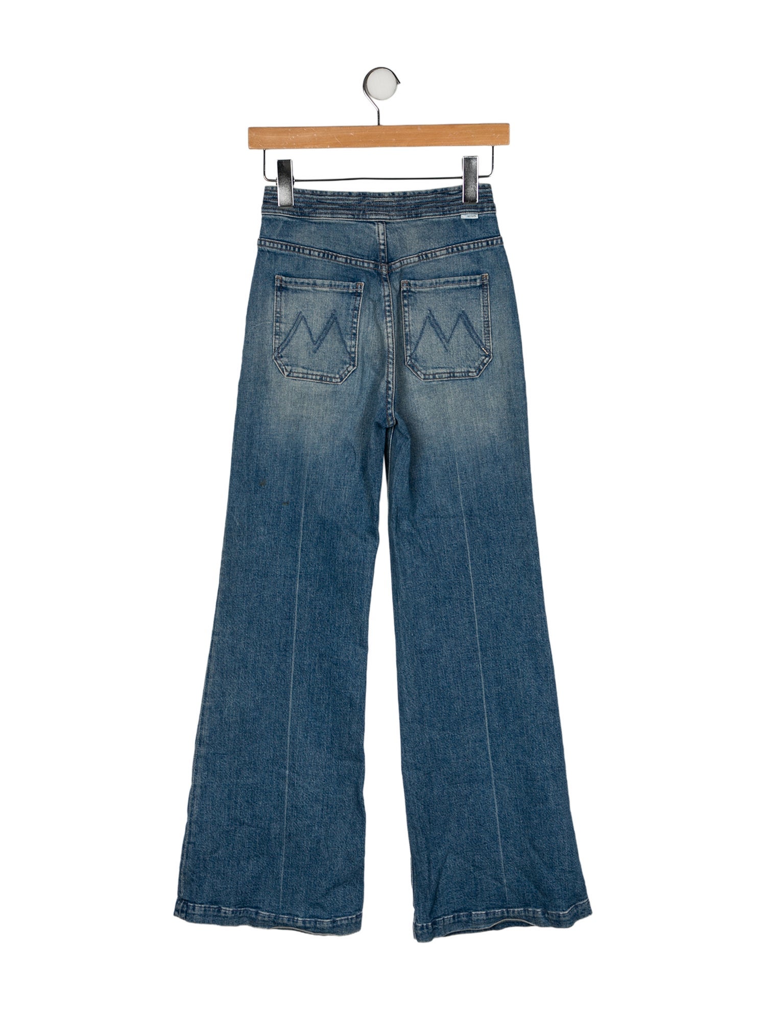 Mother Wide Leg Pants